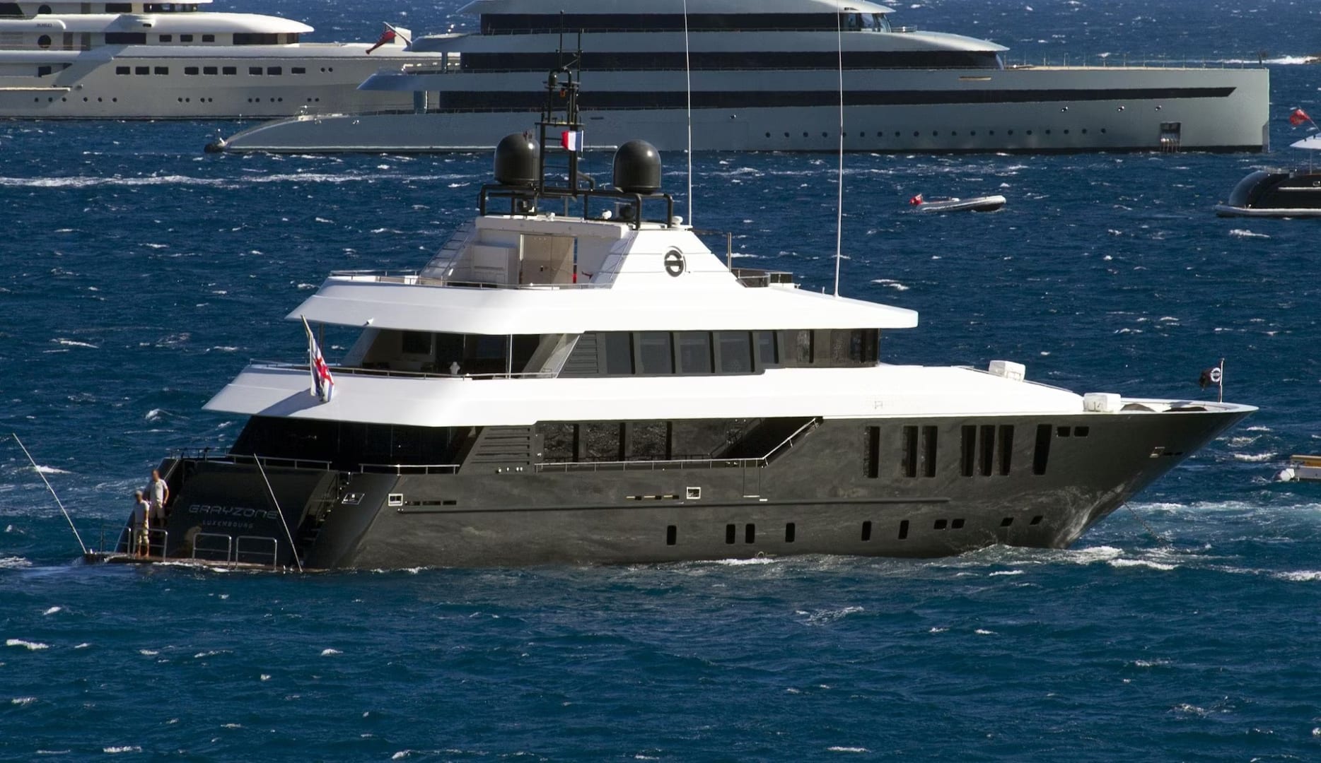 A preview of exterior images