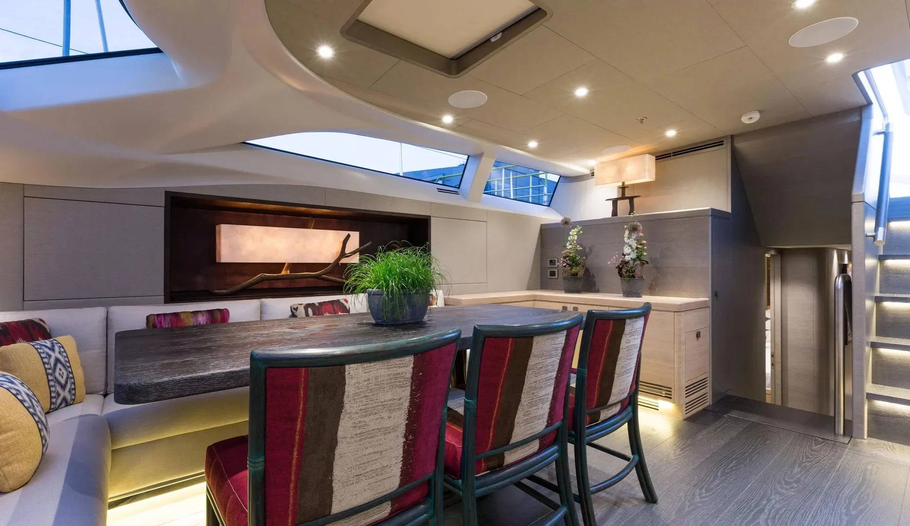 A preview of interior Dining