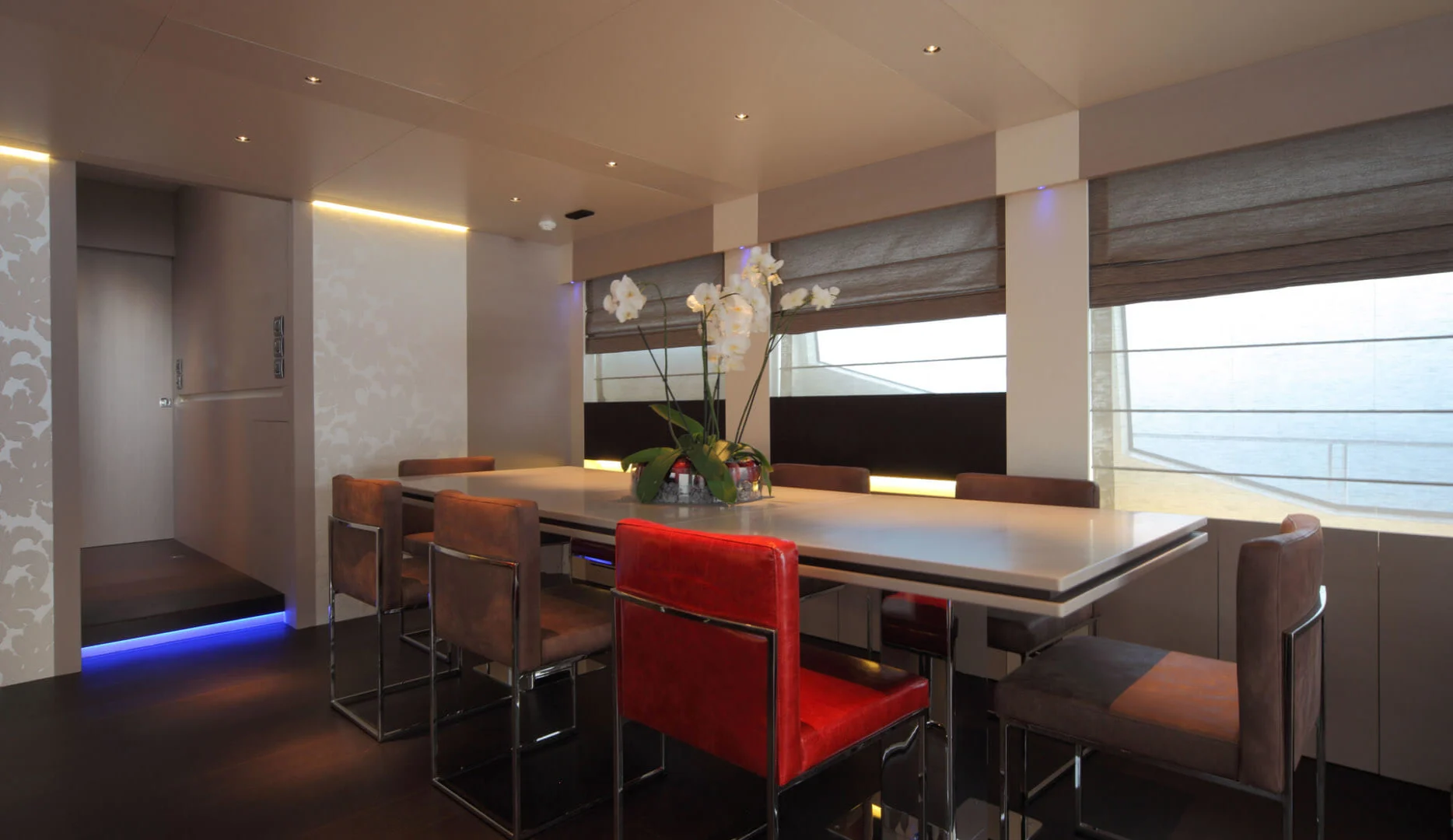A preview of interior Dining