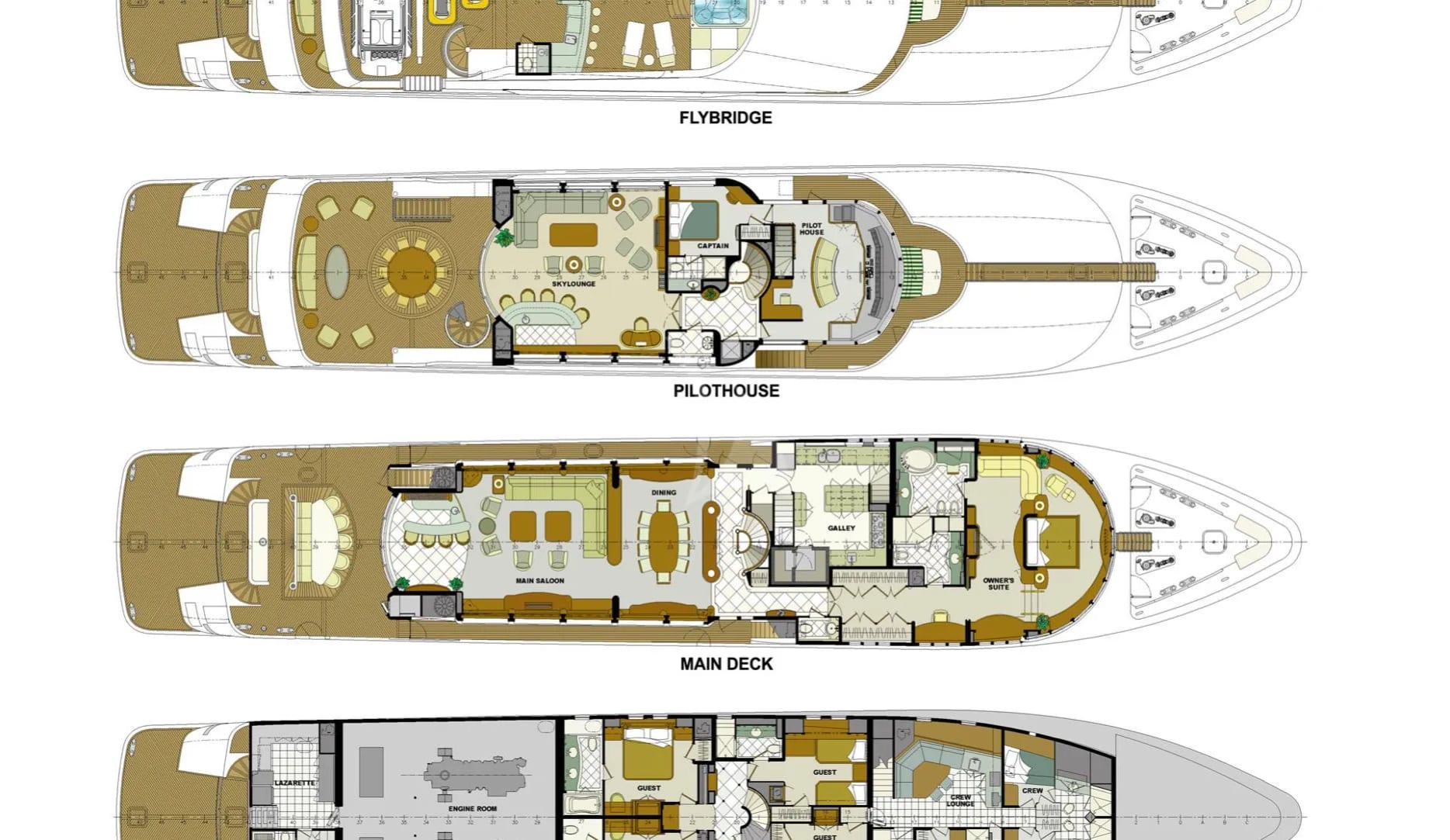 A preview of exterior images