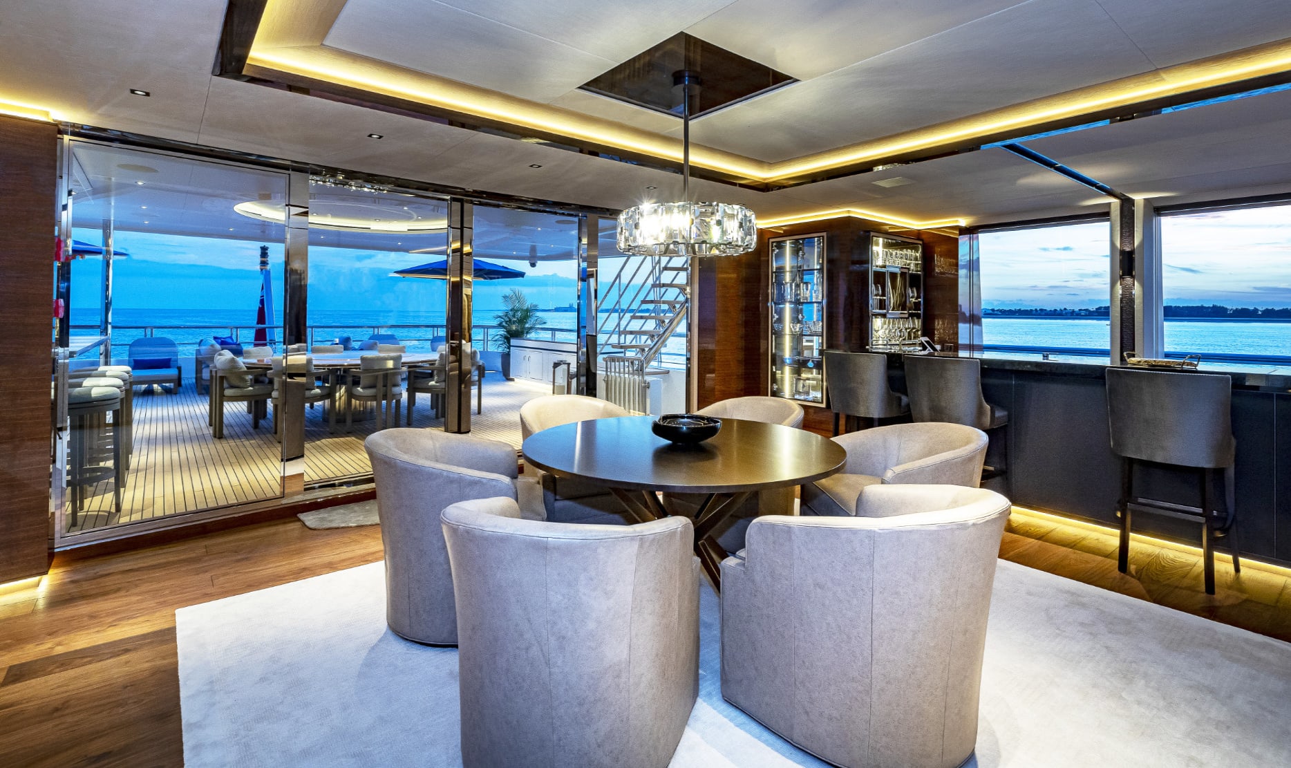 A preview of interior Dining