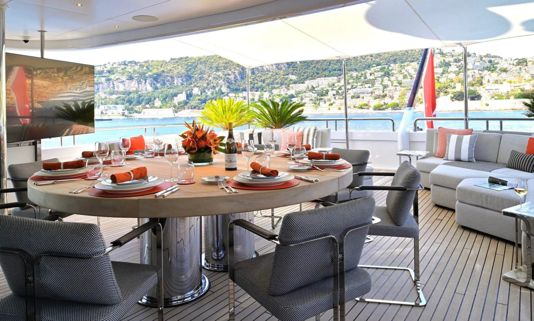 A preview of exterior images