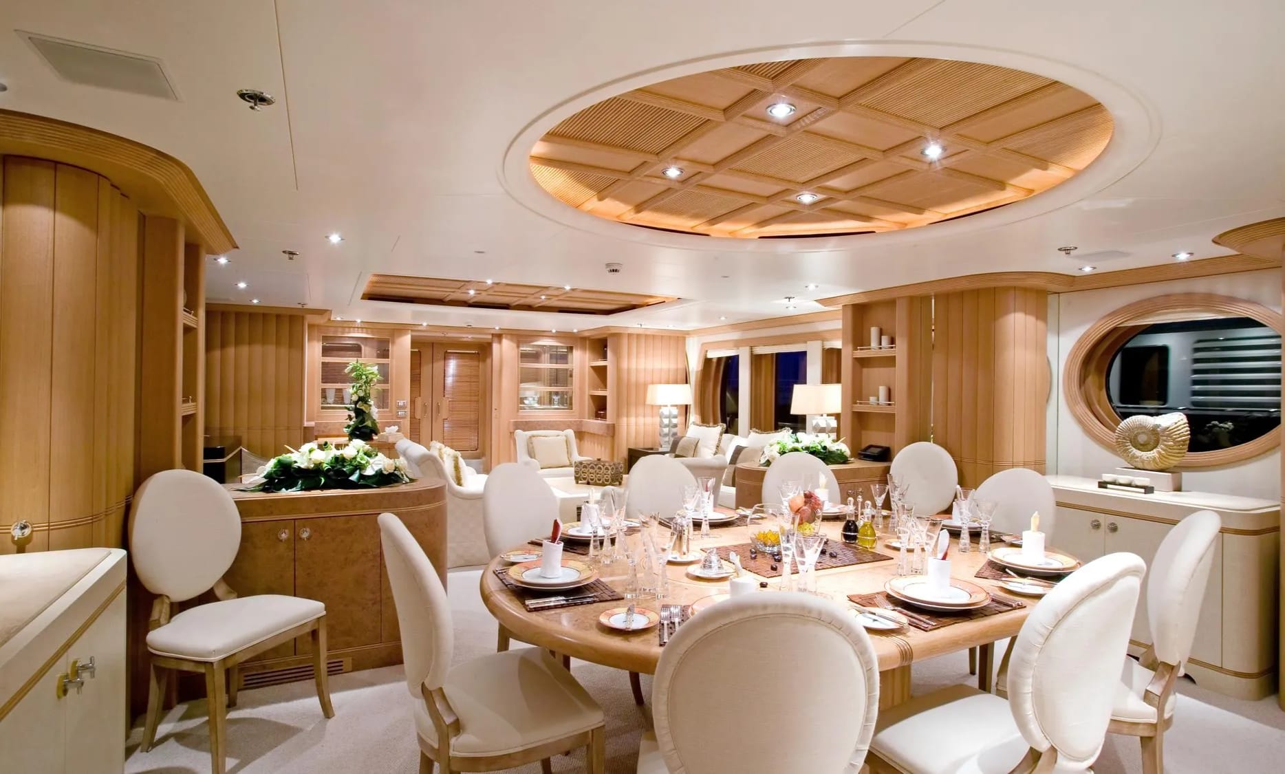 A preview of interior Dining