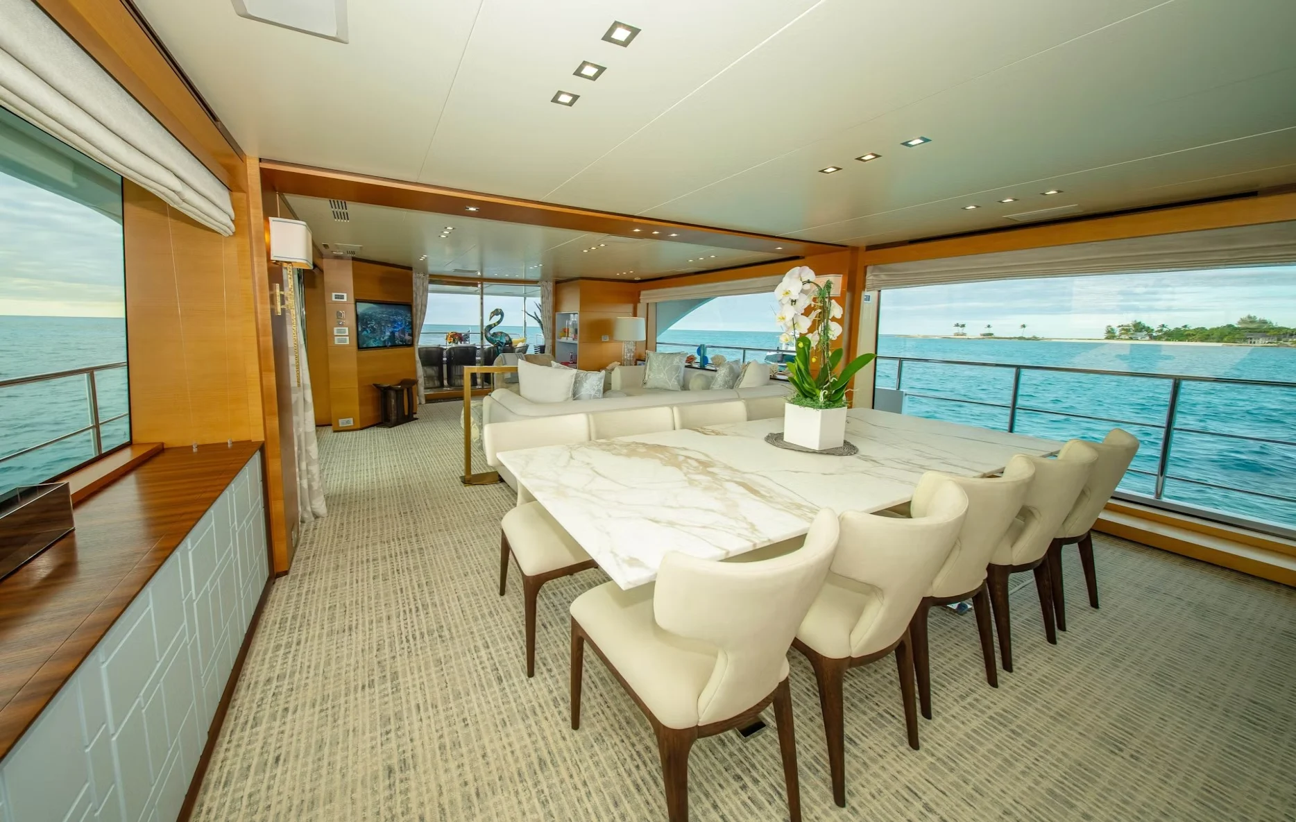 A preview of interior Dining