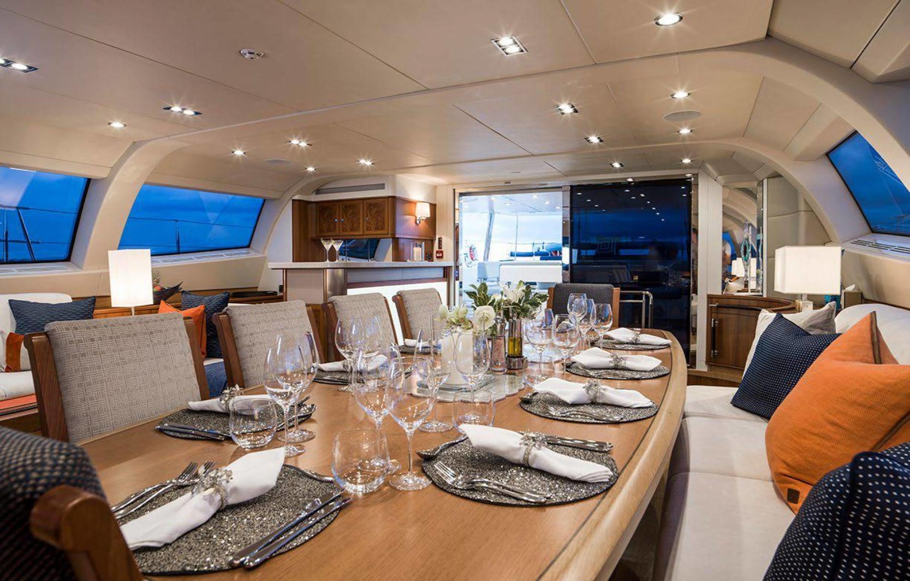 A preview of interior Dining