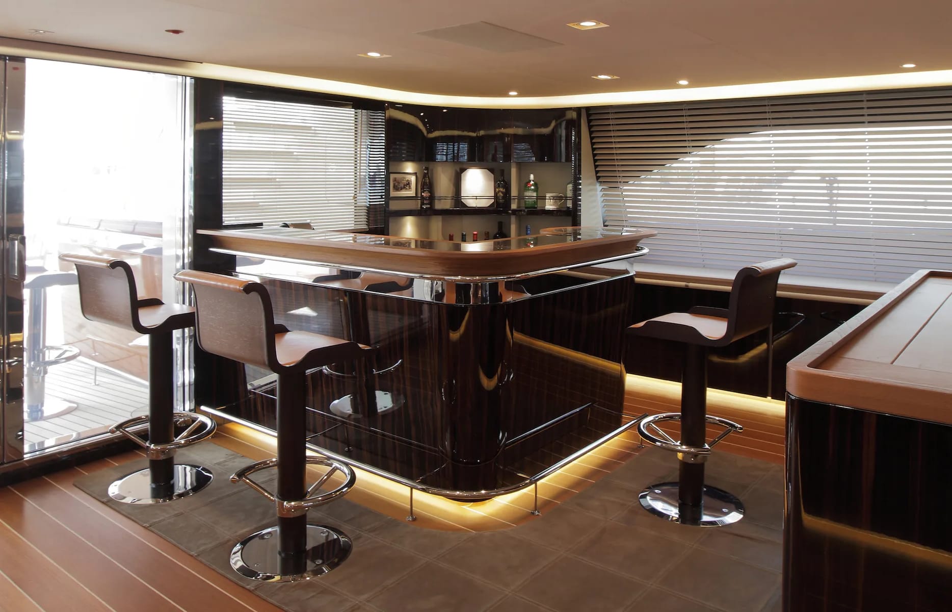 A preview of interior Bar or dance club