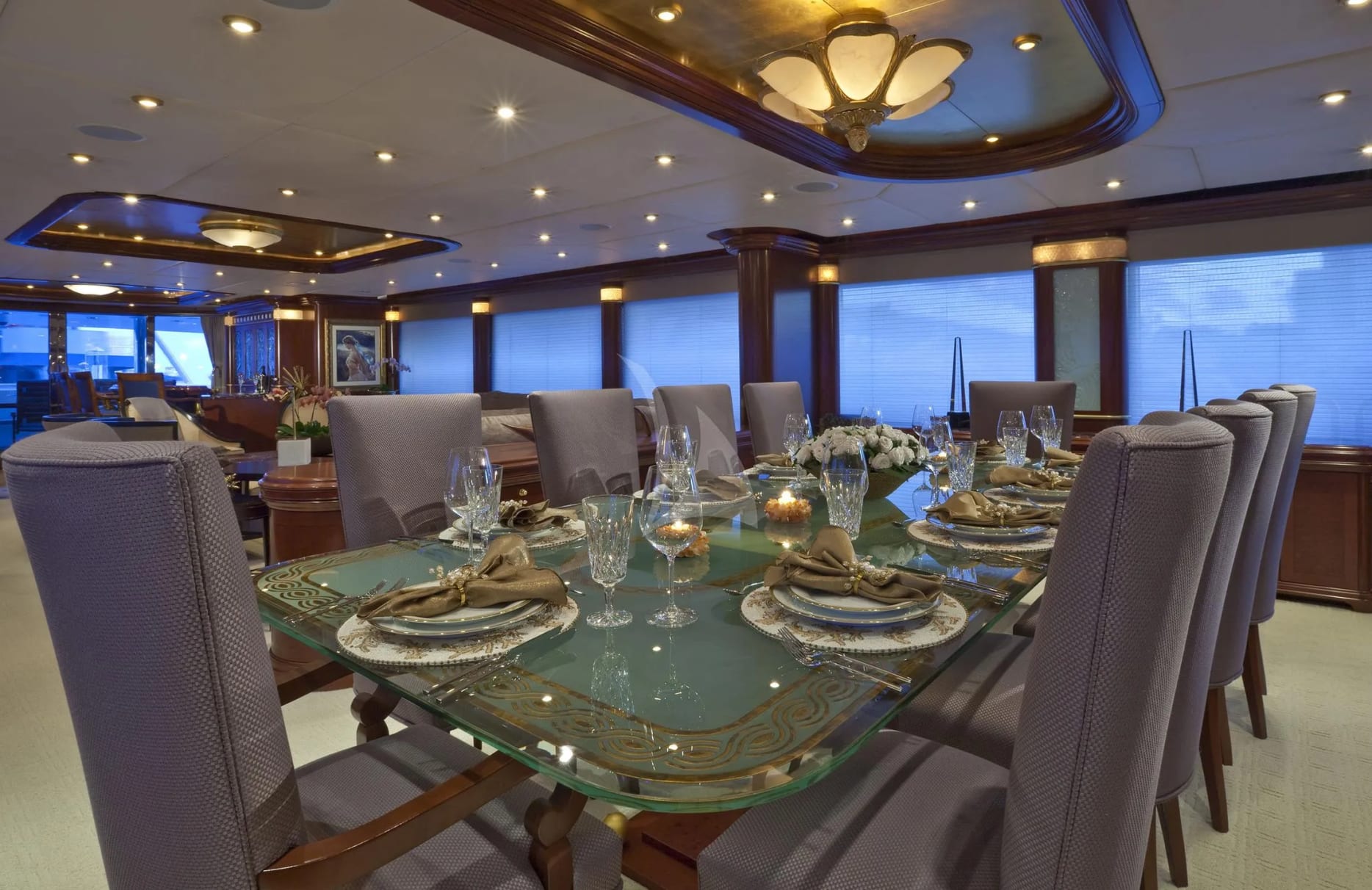 A preview of interior Dining