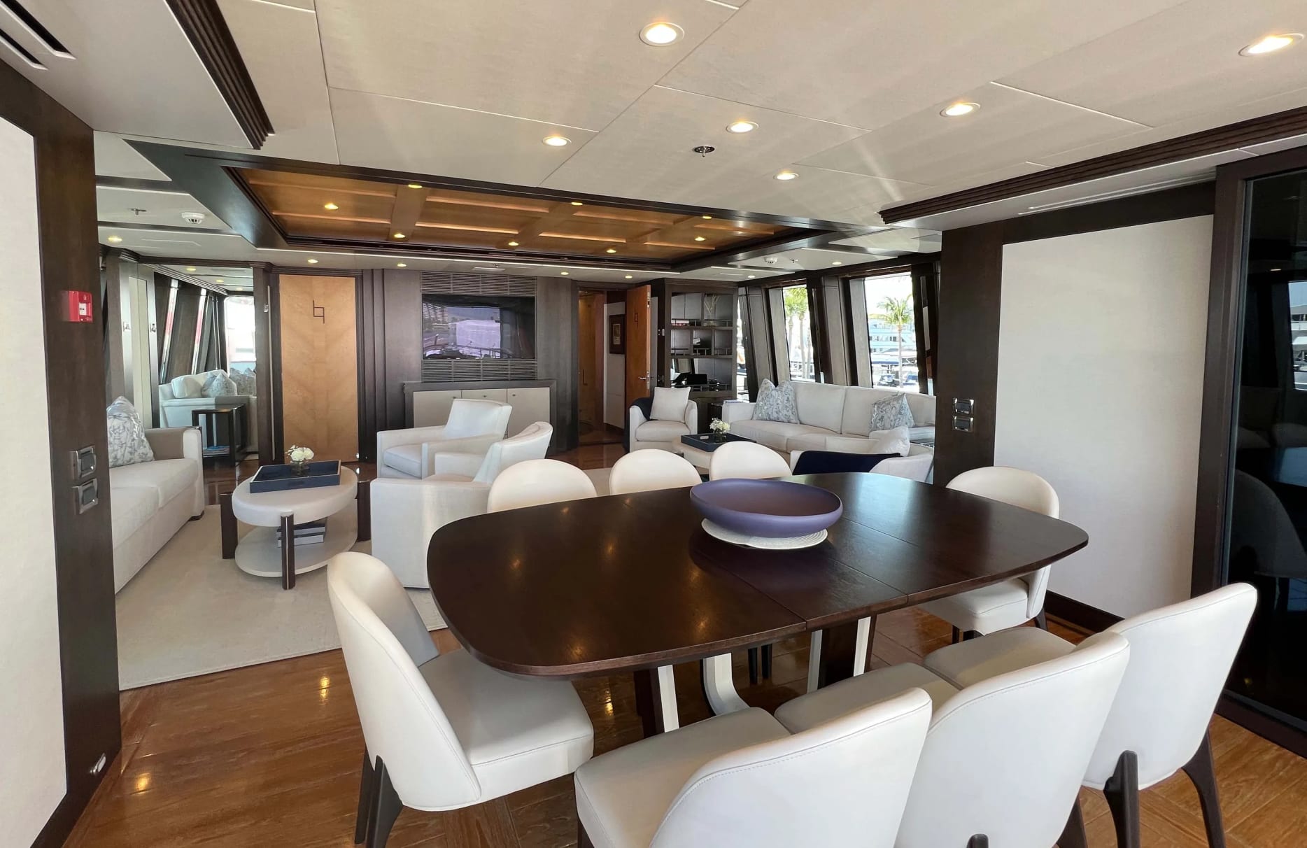 A preview of interior Dining