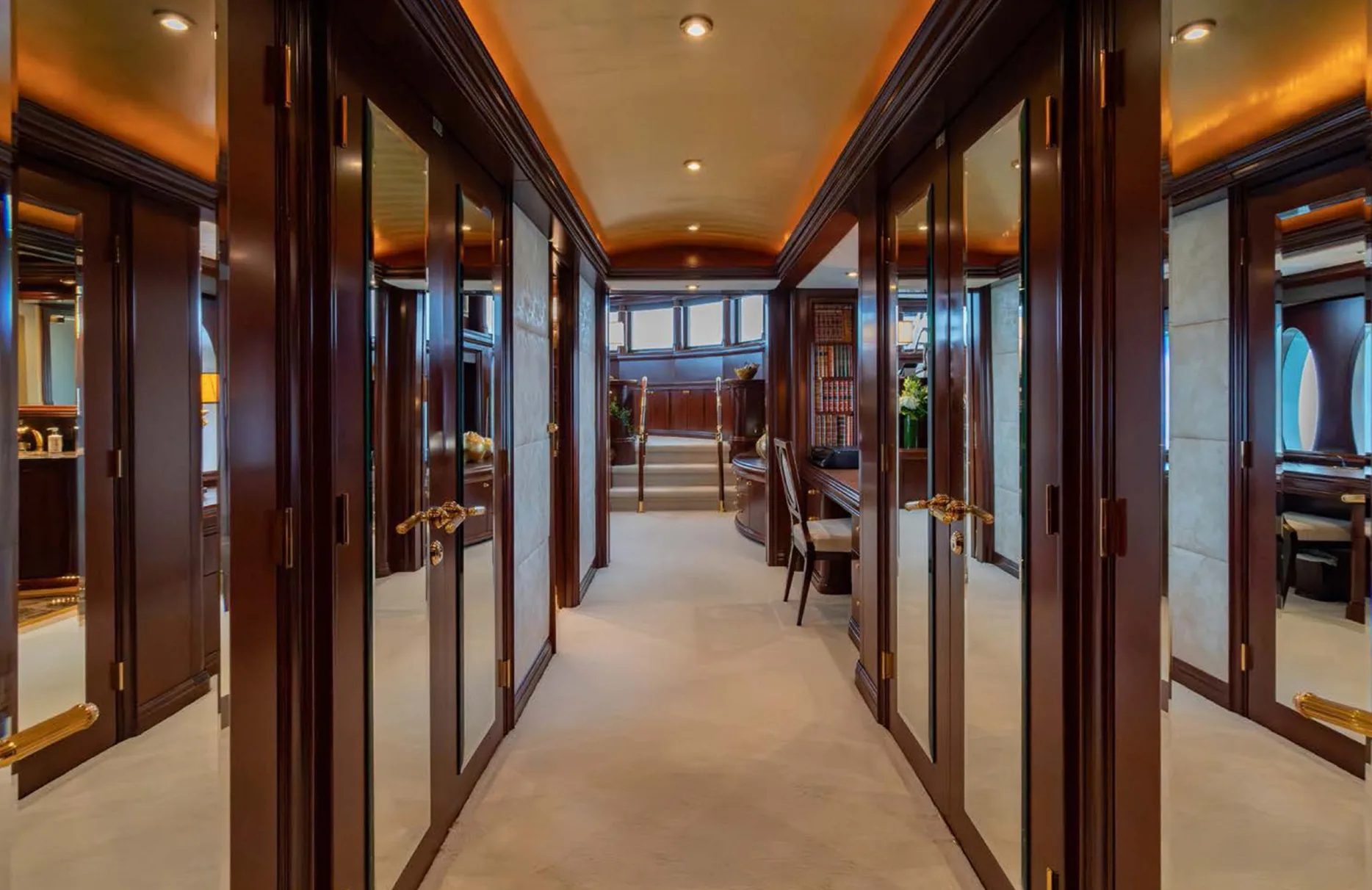 A preview of interior Hallway