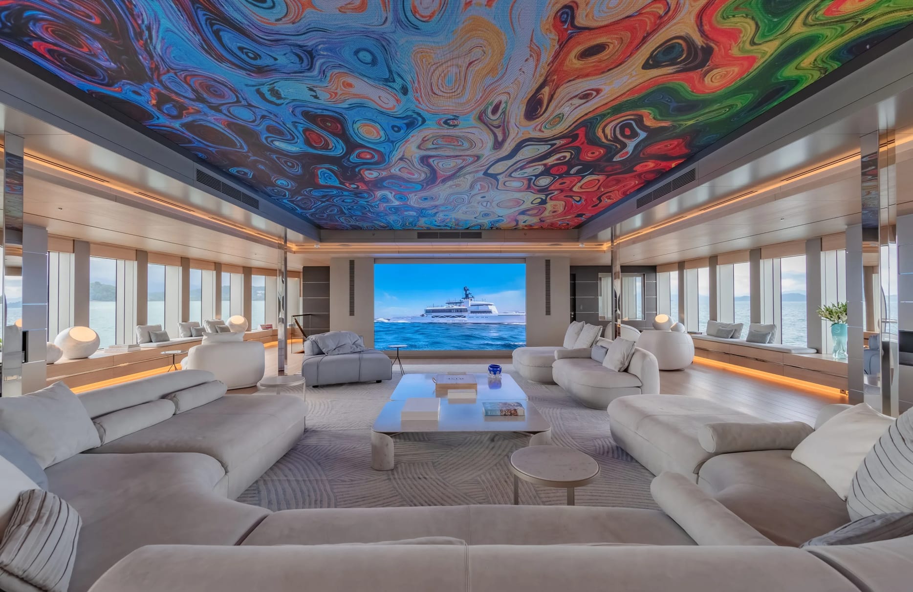 A preview of interior Living area