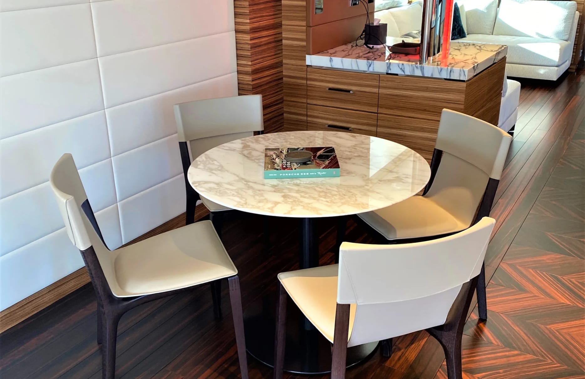 A preview of interior Living area