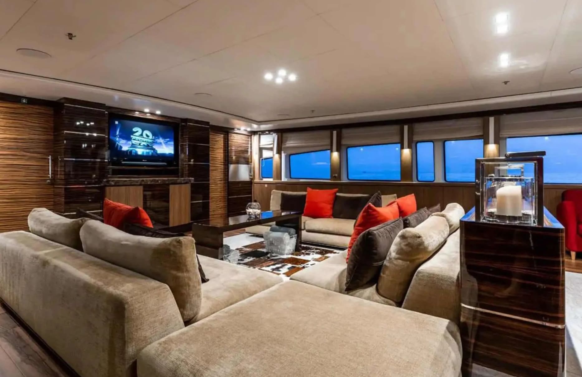 A preview of interior Living area