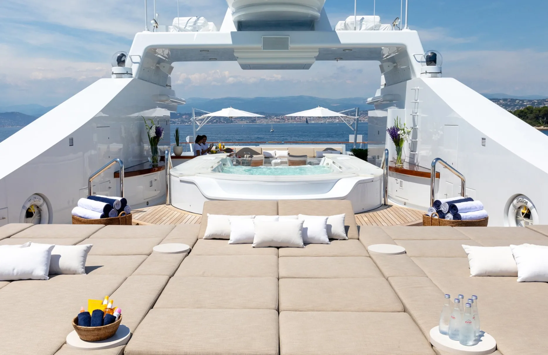 A preview of exterior images