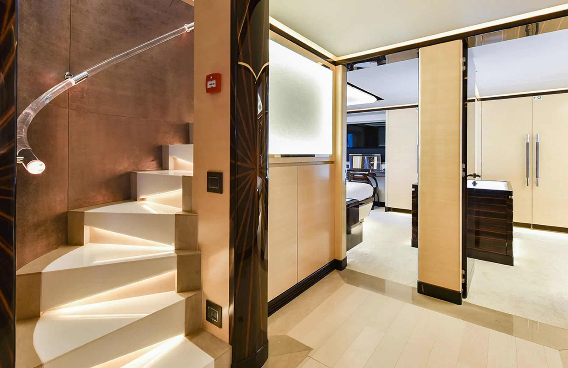 A preview of interior Stairs