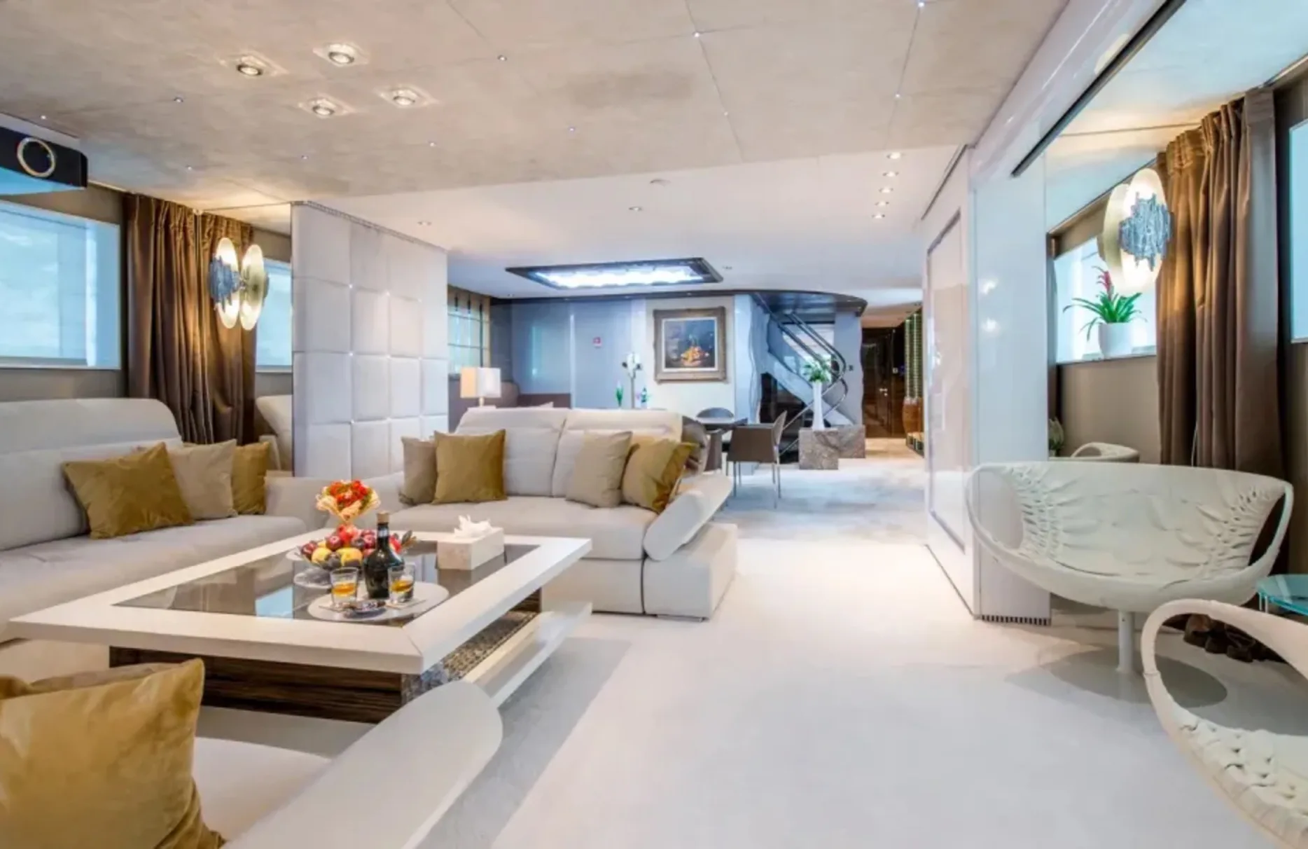 A preview of interior Living area