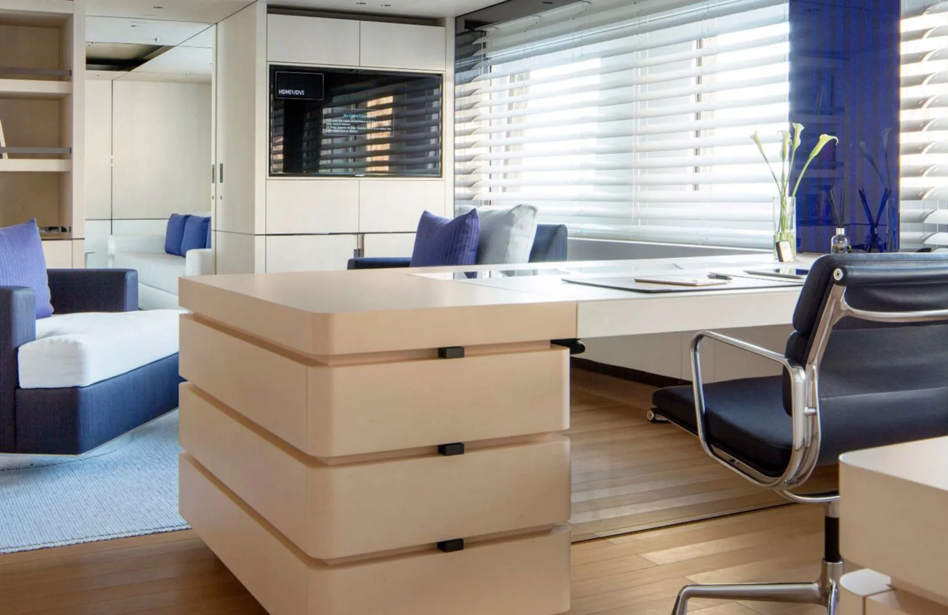 A preview of interior Office