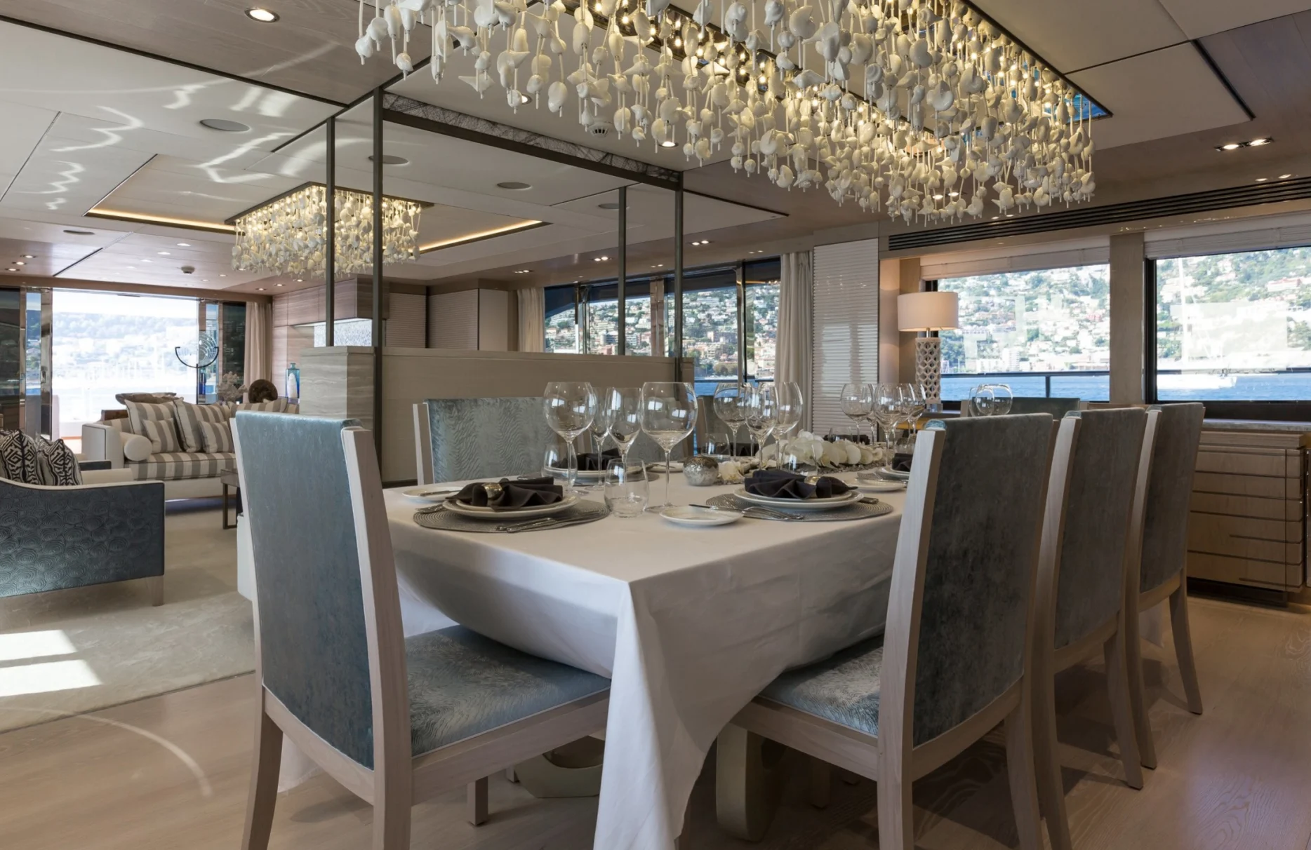 A preview of interior Dining