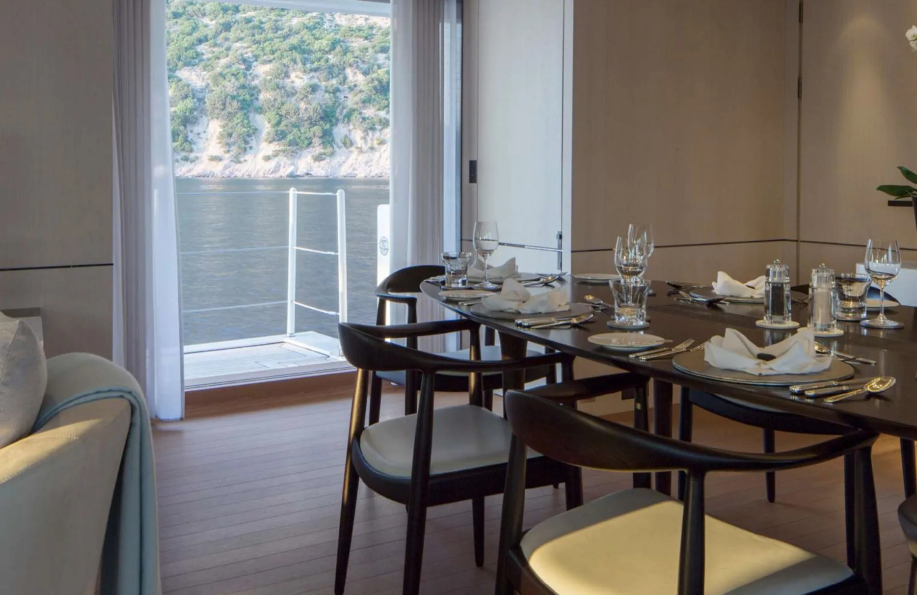 A preview of interior Dining