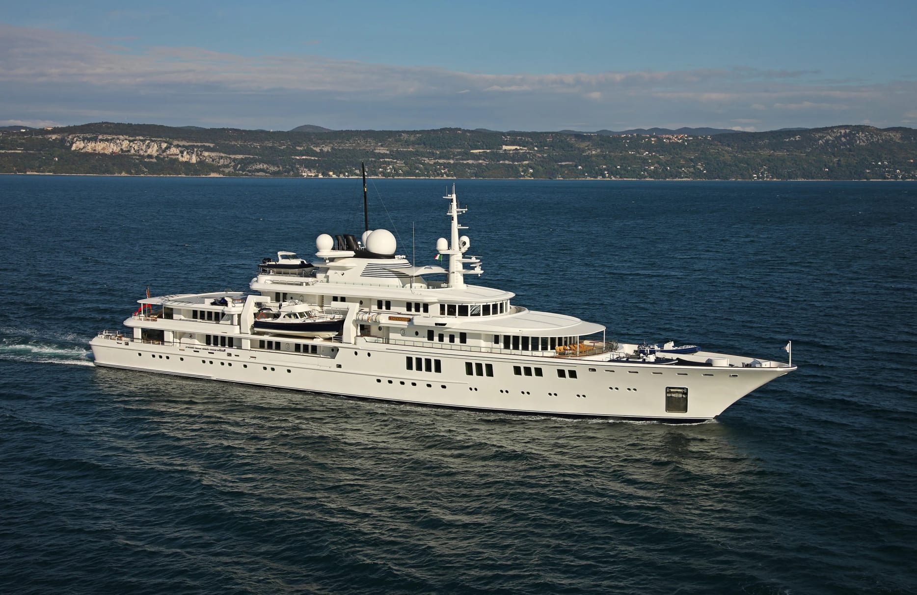 An image of Tatoosh