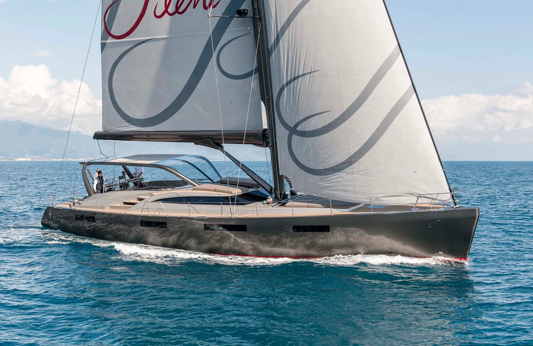 A preview of exterior images