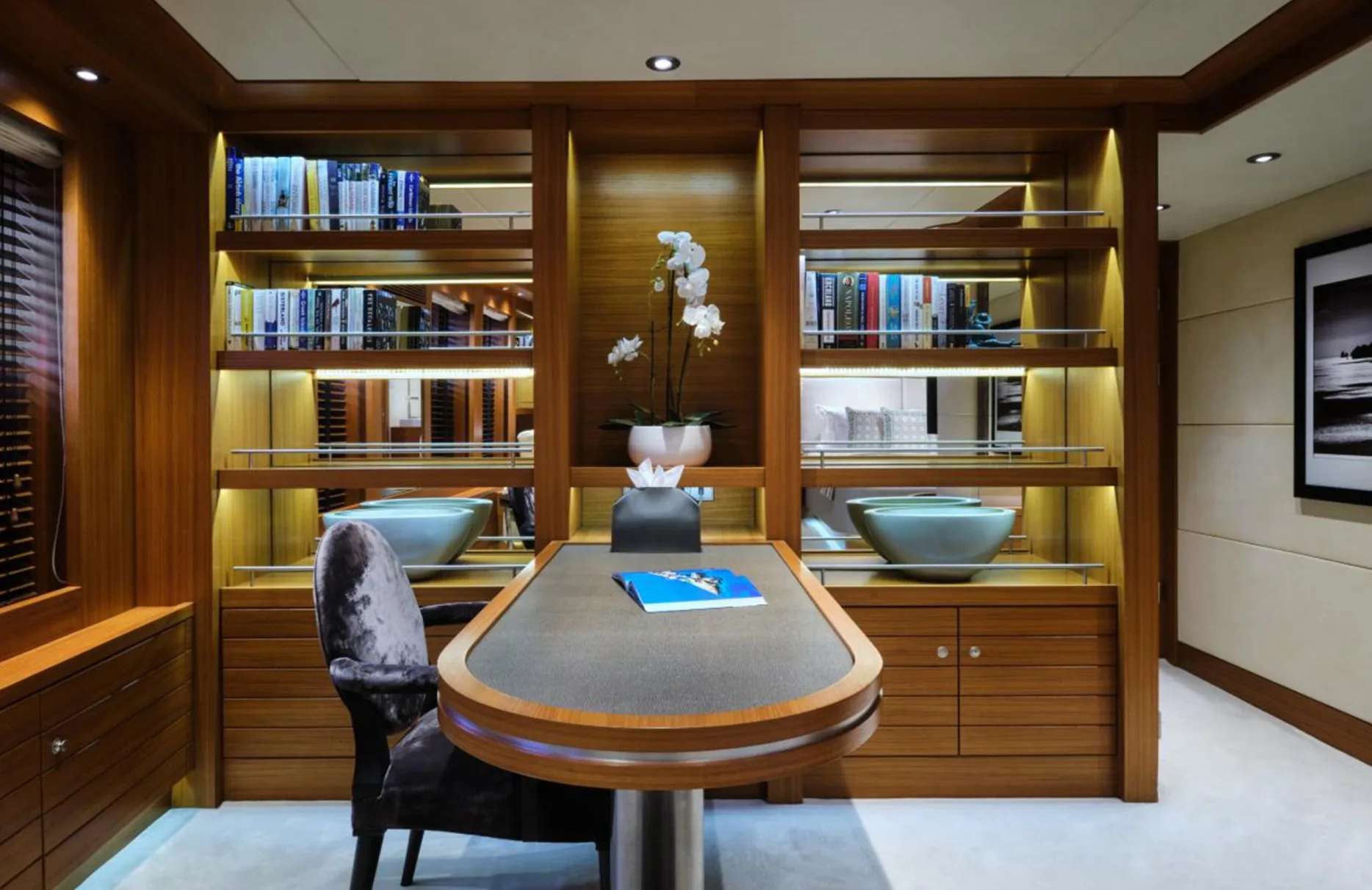 A preview of interior Office