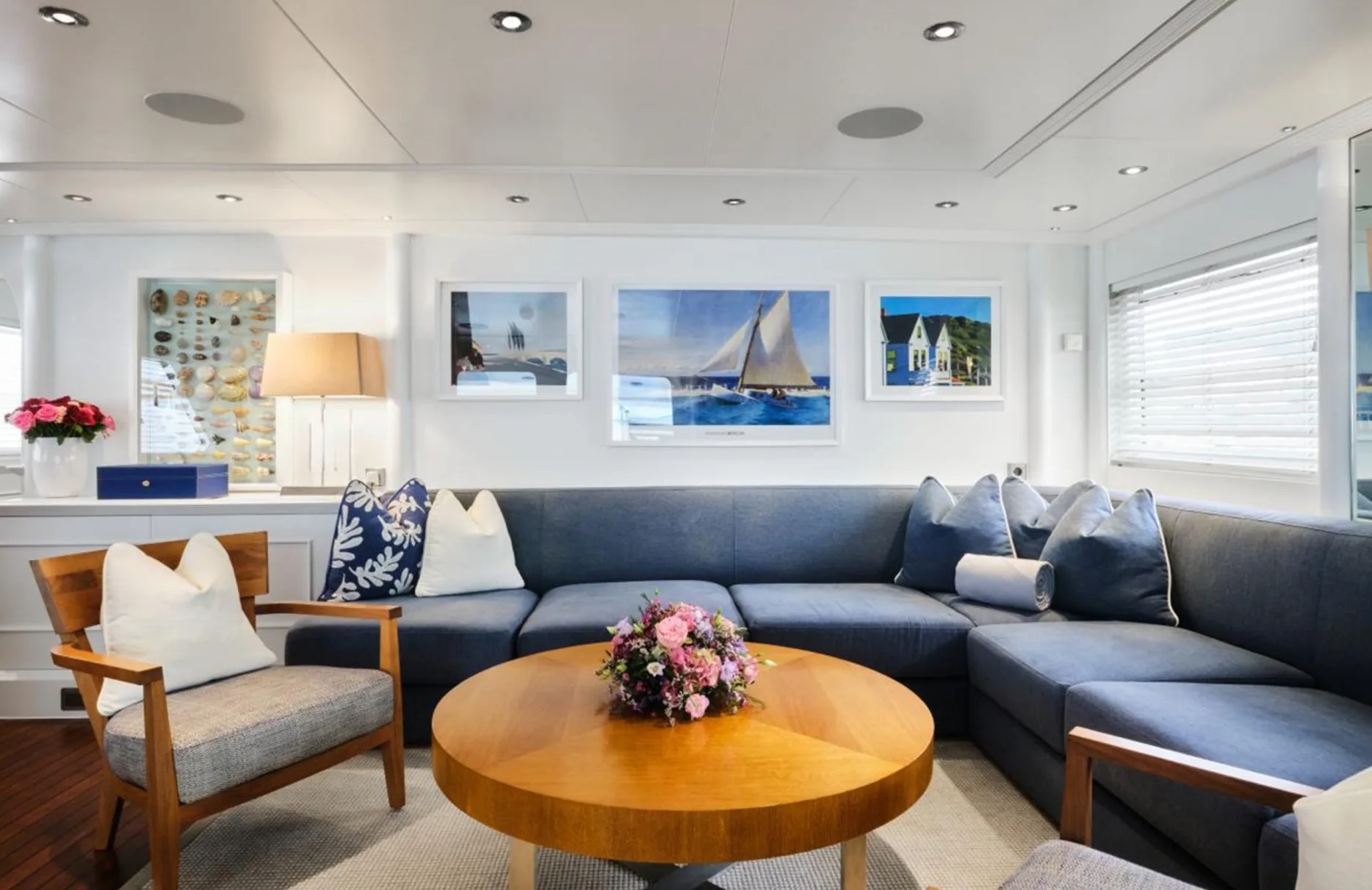 A preview of interior Living area