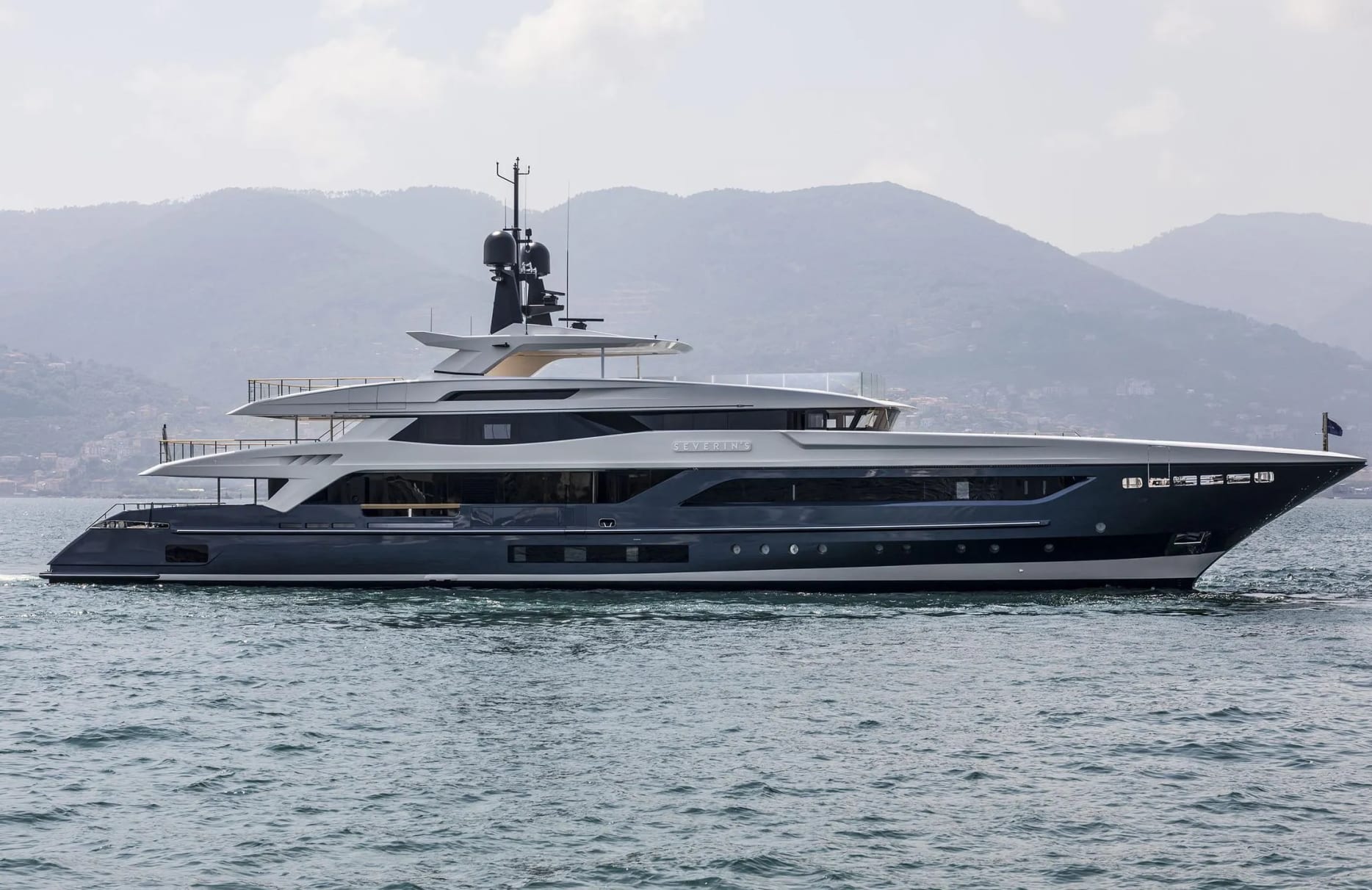 An image of Severin’s