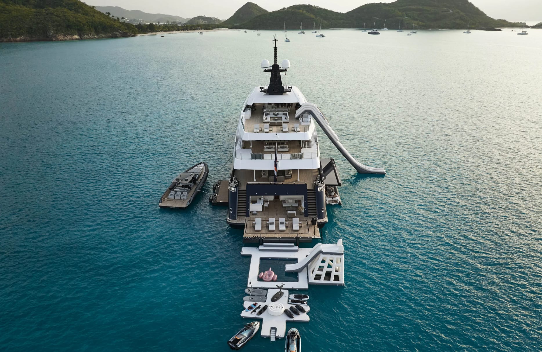 A preview of exterior images