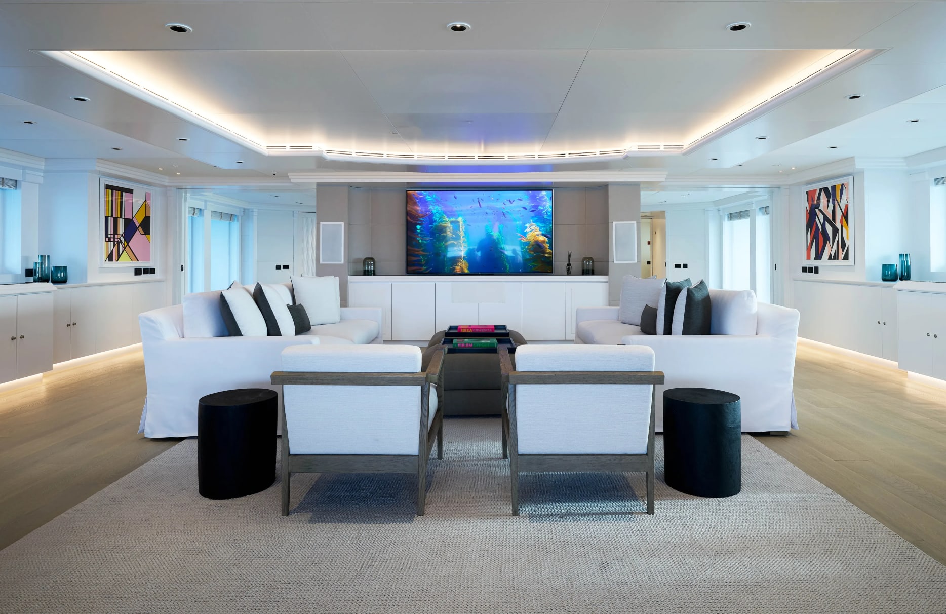 A preview of interior Living area