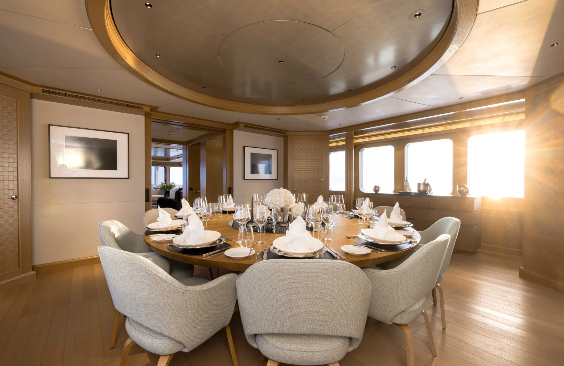 A preview of interior Dining