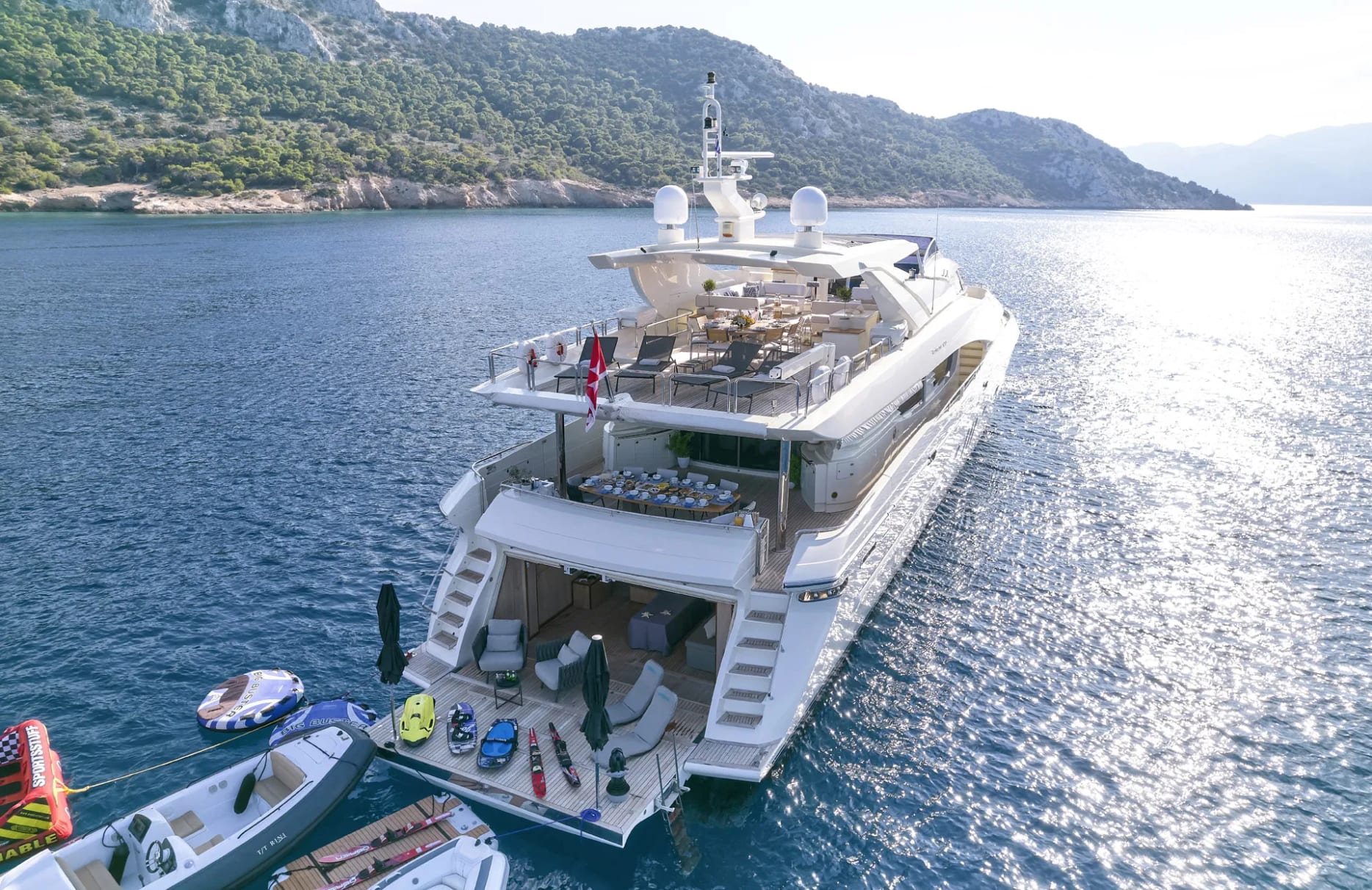 A preview of exterior images