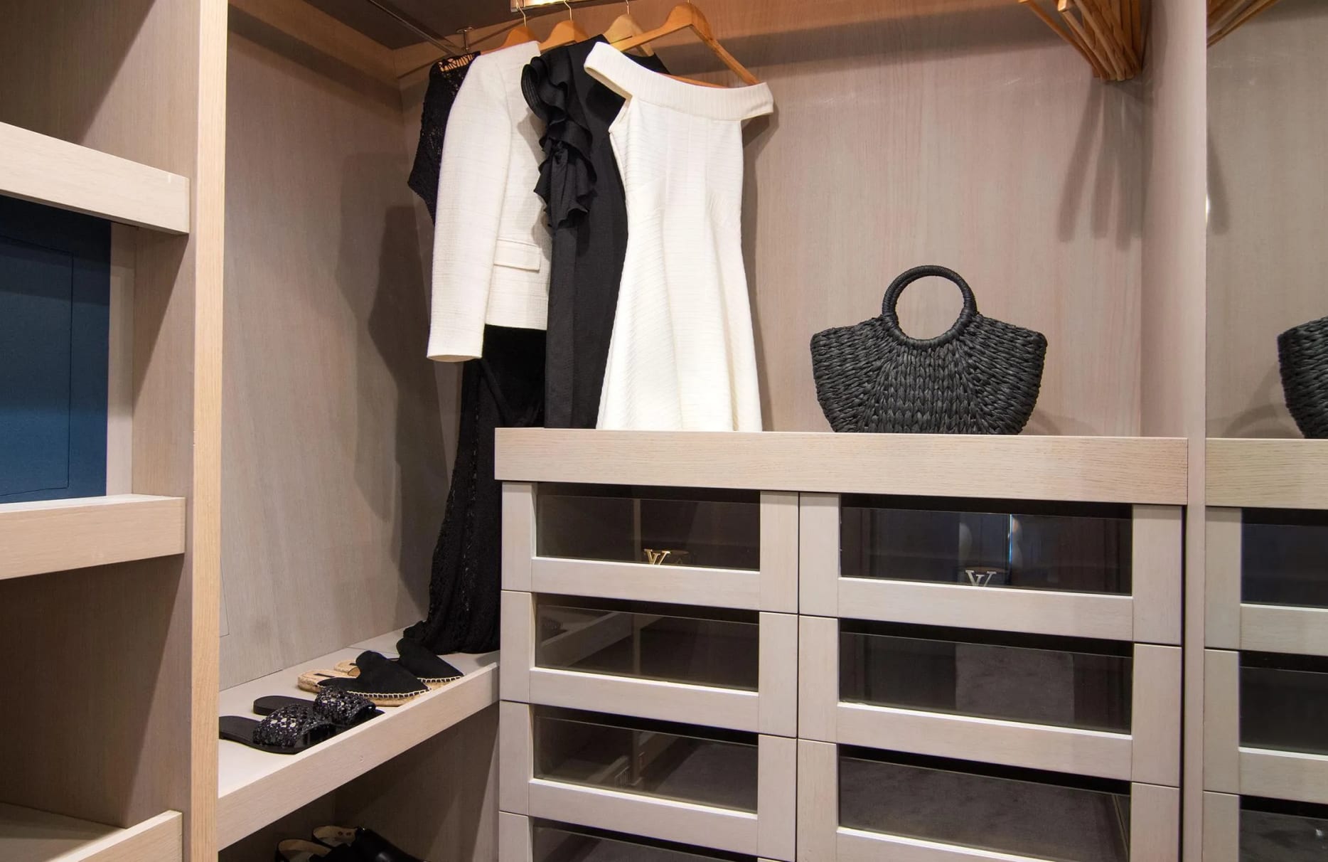 A preview of interior Closet