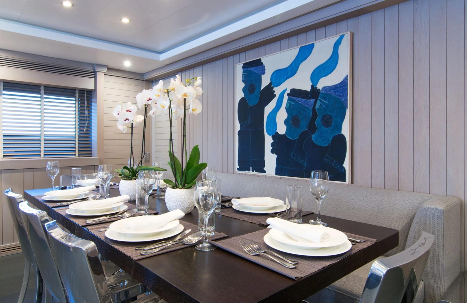 A preview of interior Dining