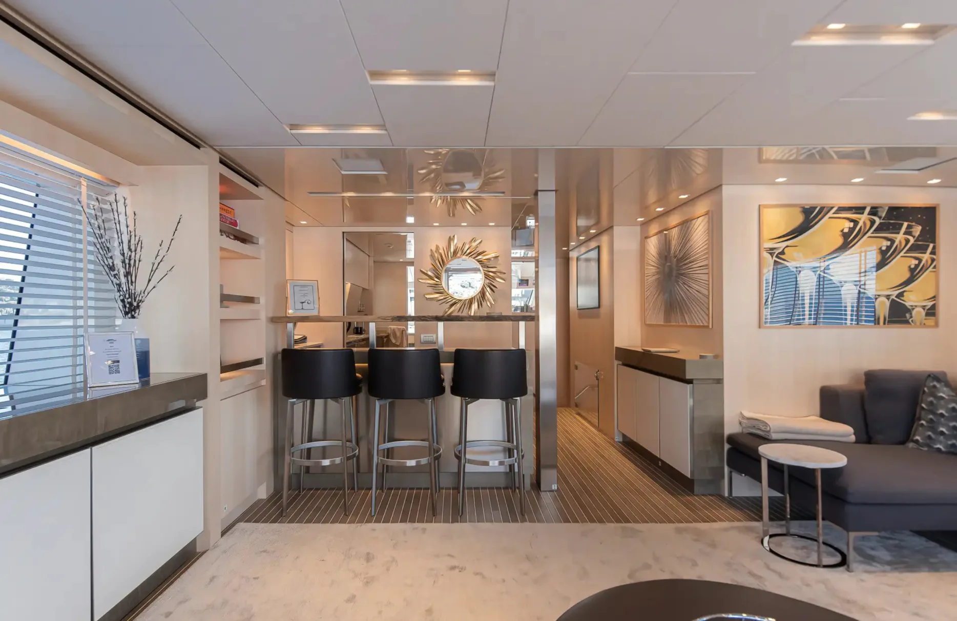 A preview of interior Sitting room