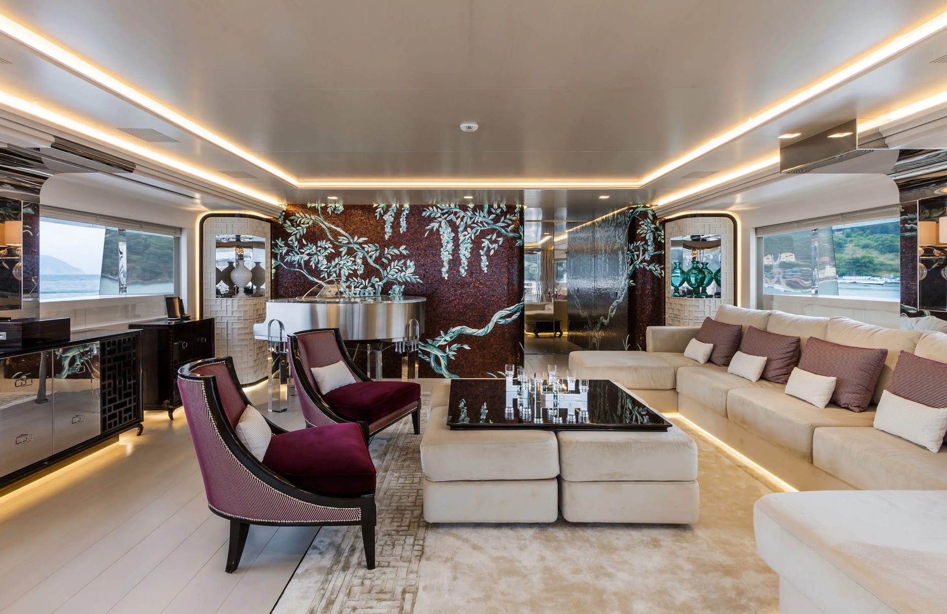 A preview of interior Living area