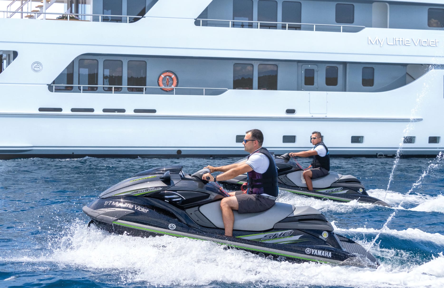 A preview of exterior images