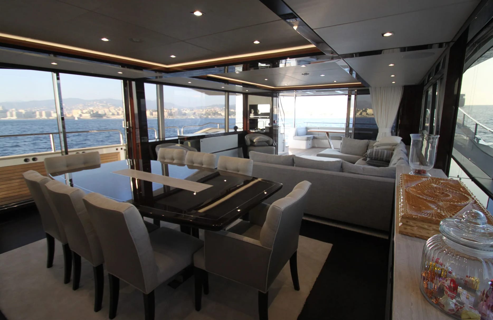 A preview of interior Dining