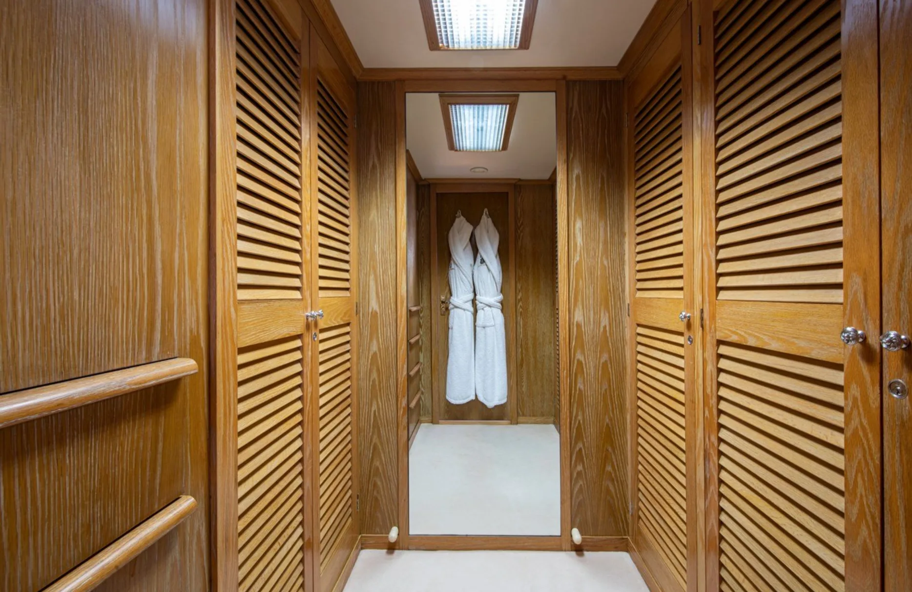 A preview of interior Spa massage room