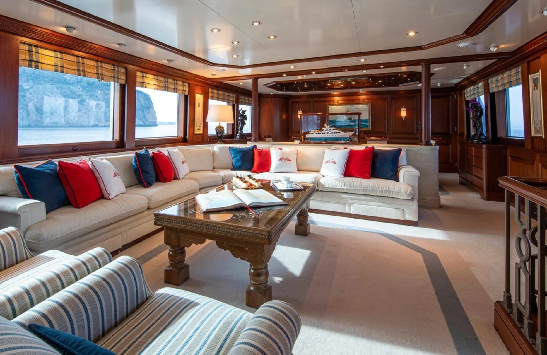 A preview of interior Living area