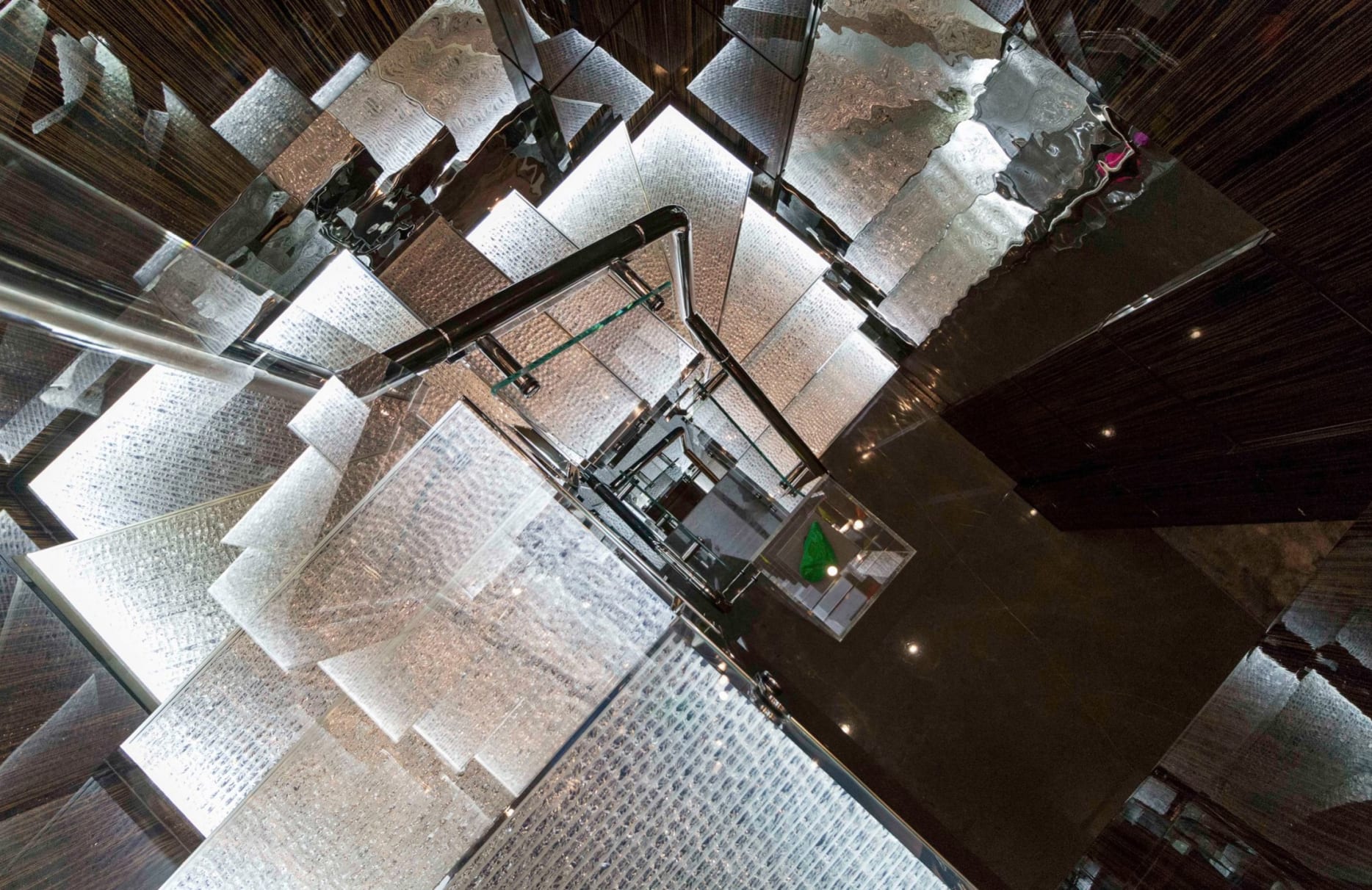 A preview of interior Stairs