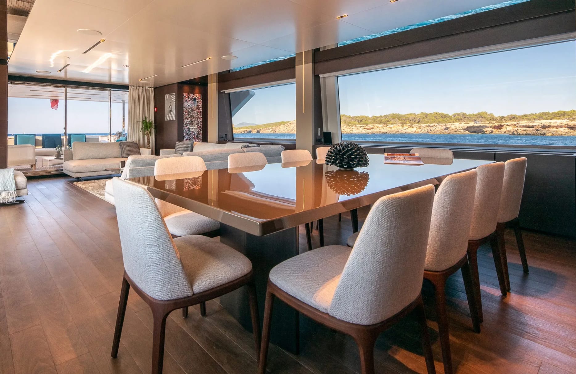 A preview of interior Dining