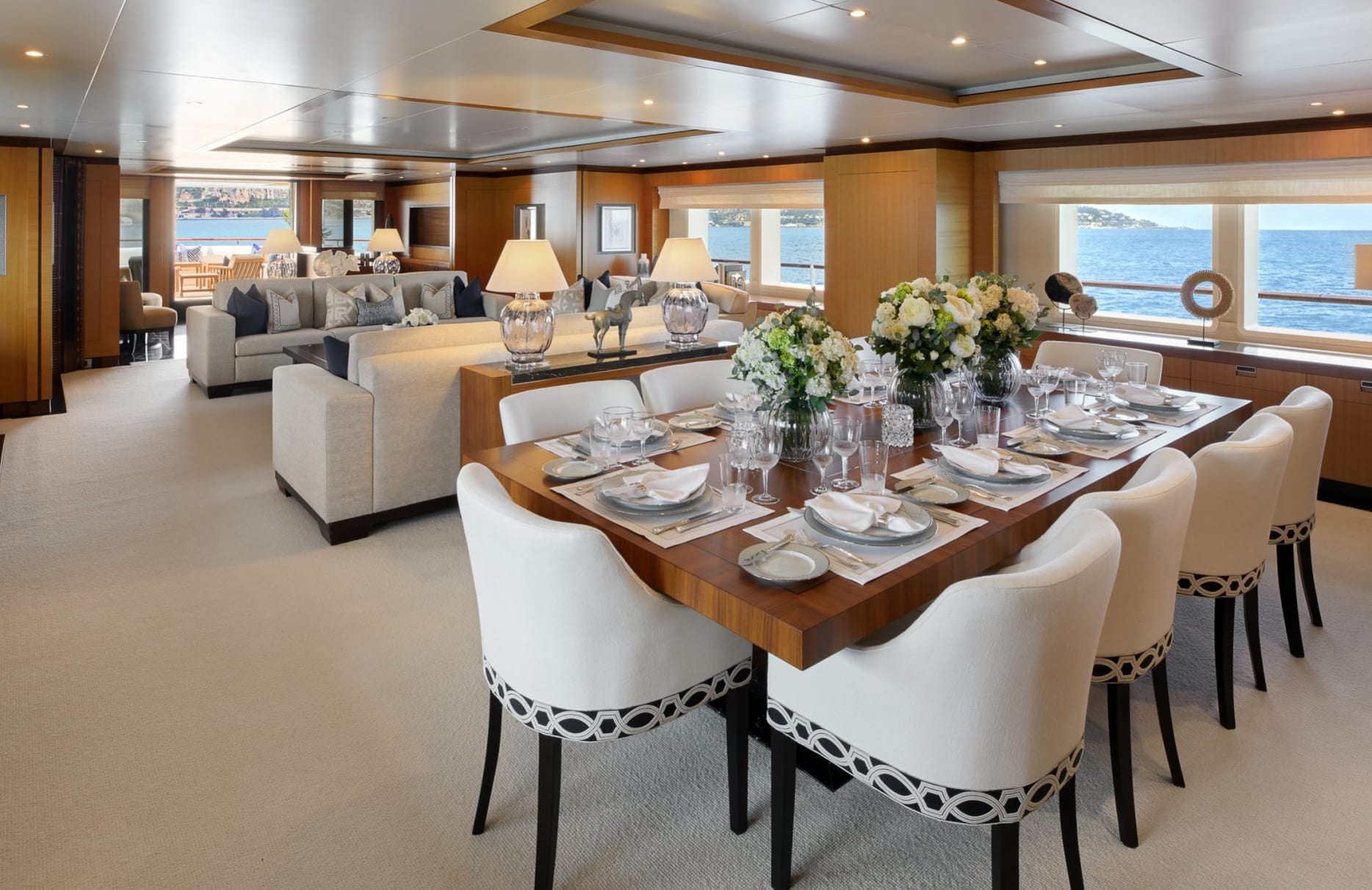 A preview of interior Dining