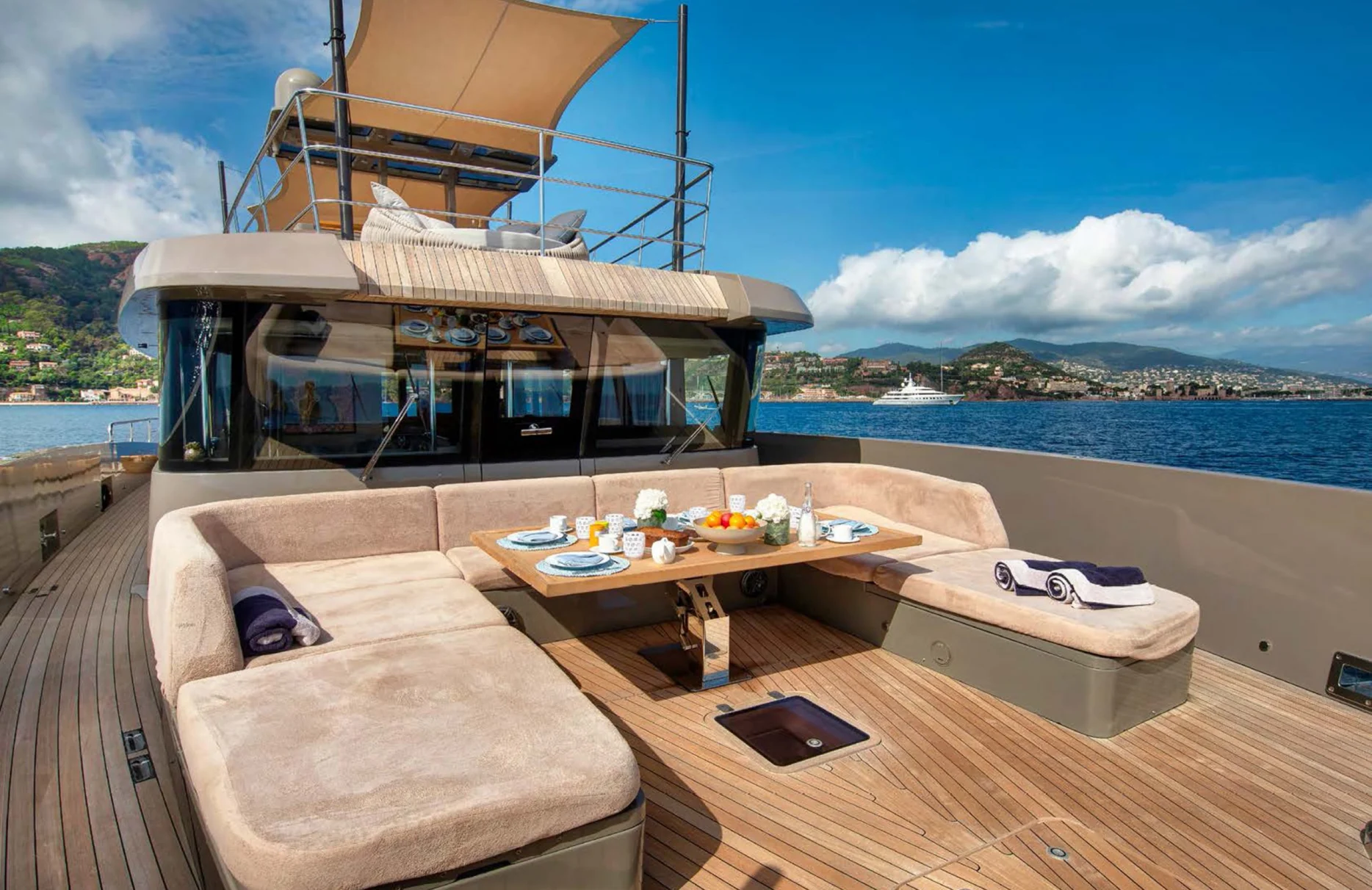 A preview of exterior images