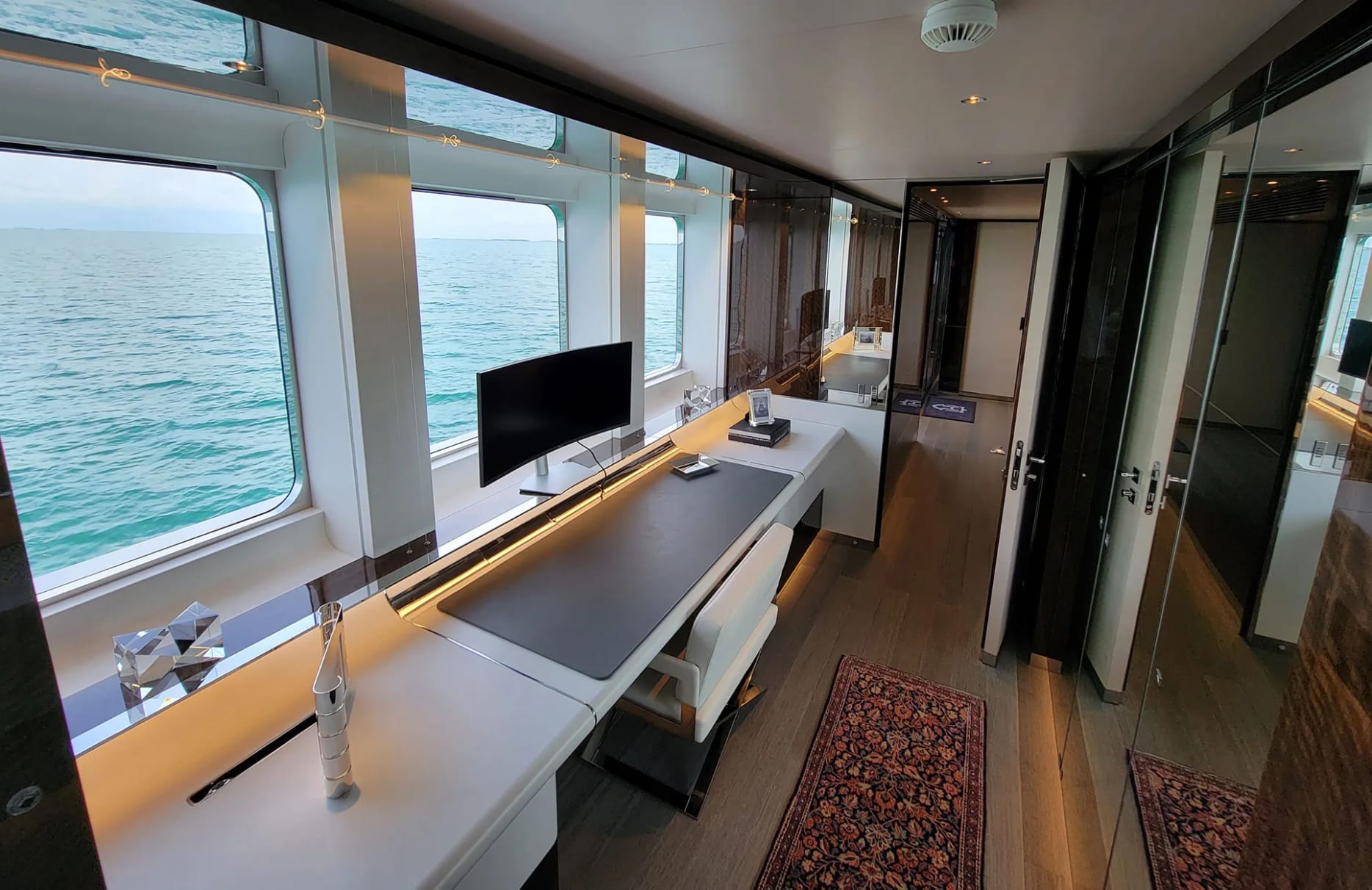 A preview of interior Office