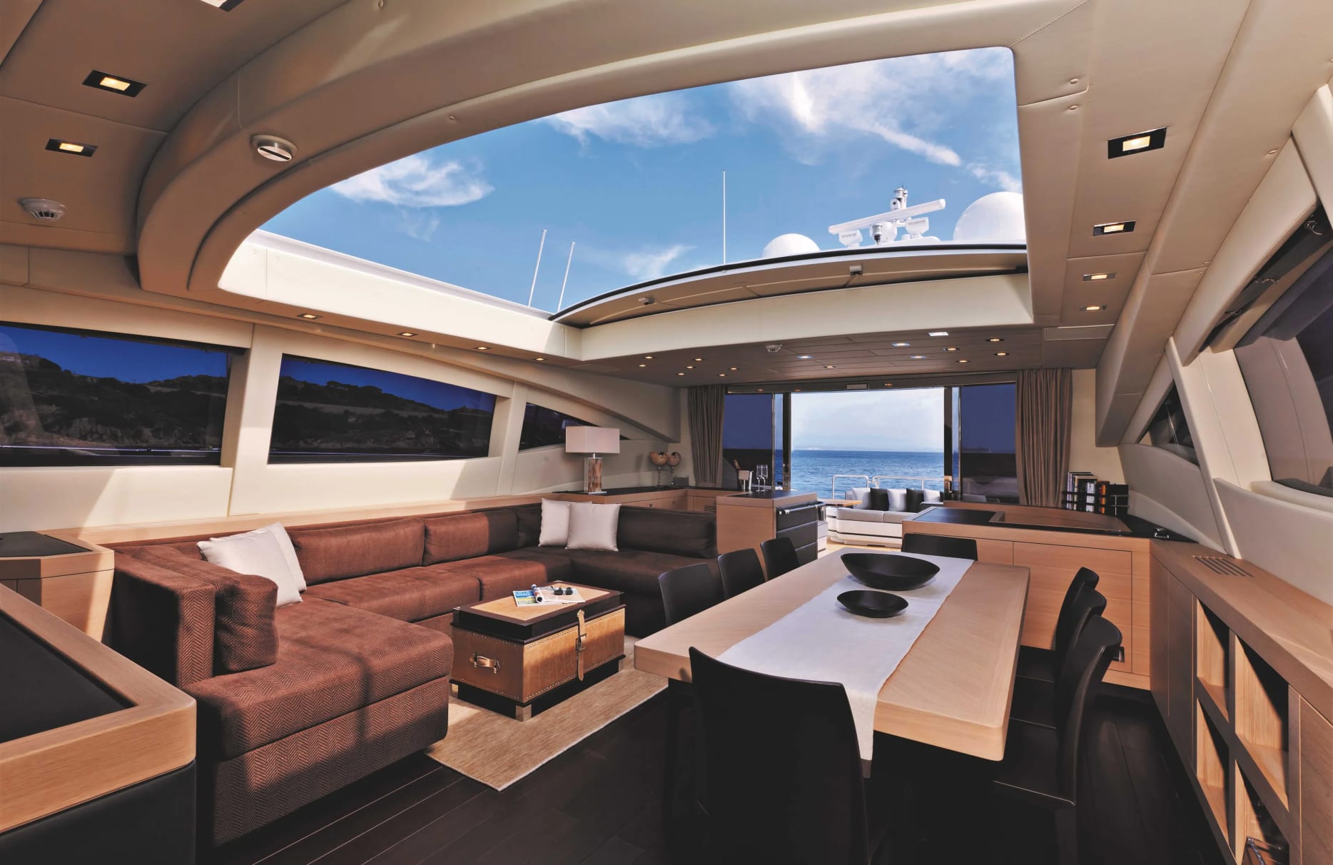 A preview of interior Dining