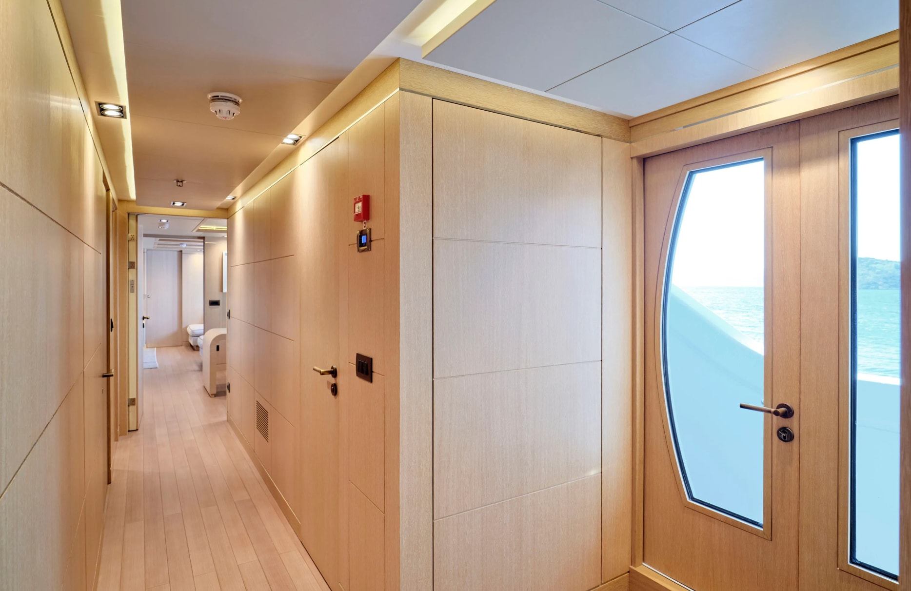 A preview of interior Hallway