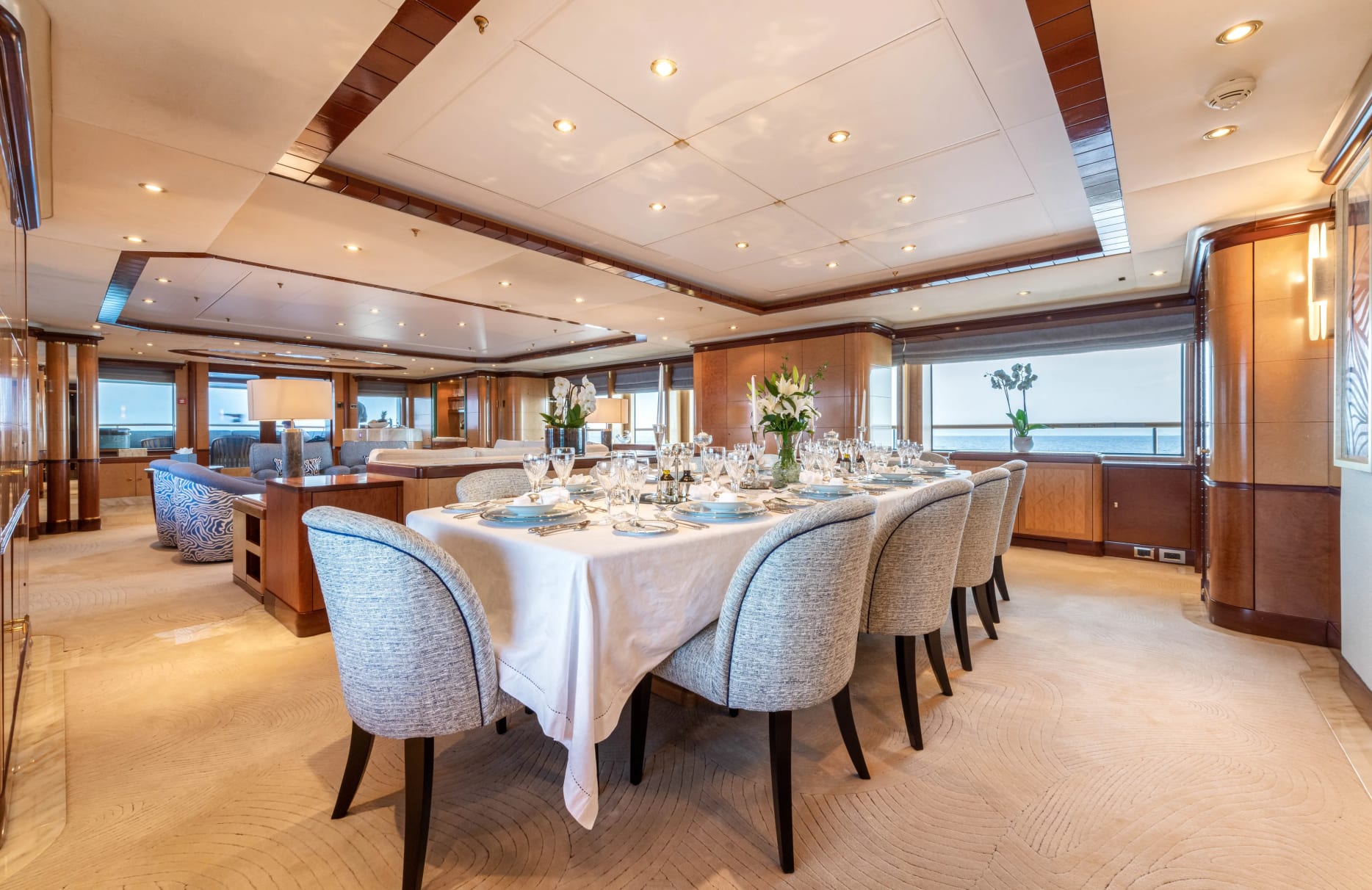 A preview of interior Dining