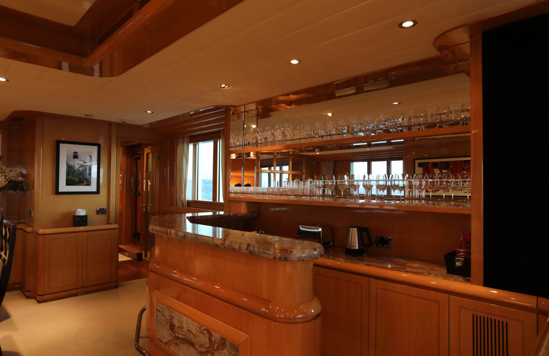 A preview of interior Bar or dance club