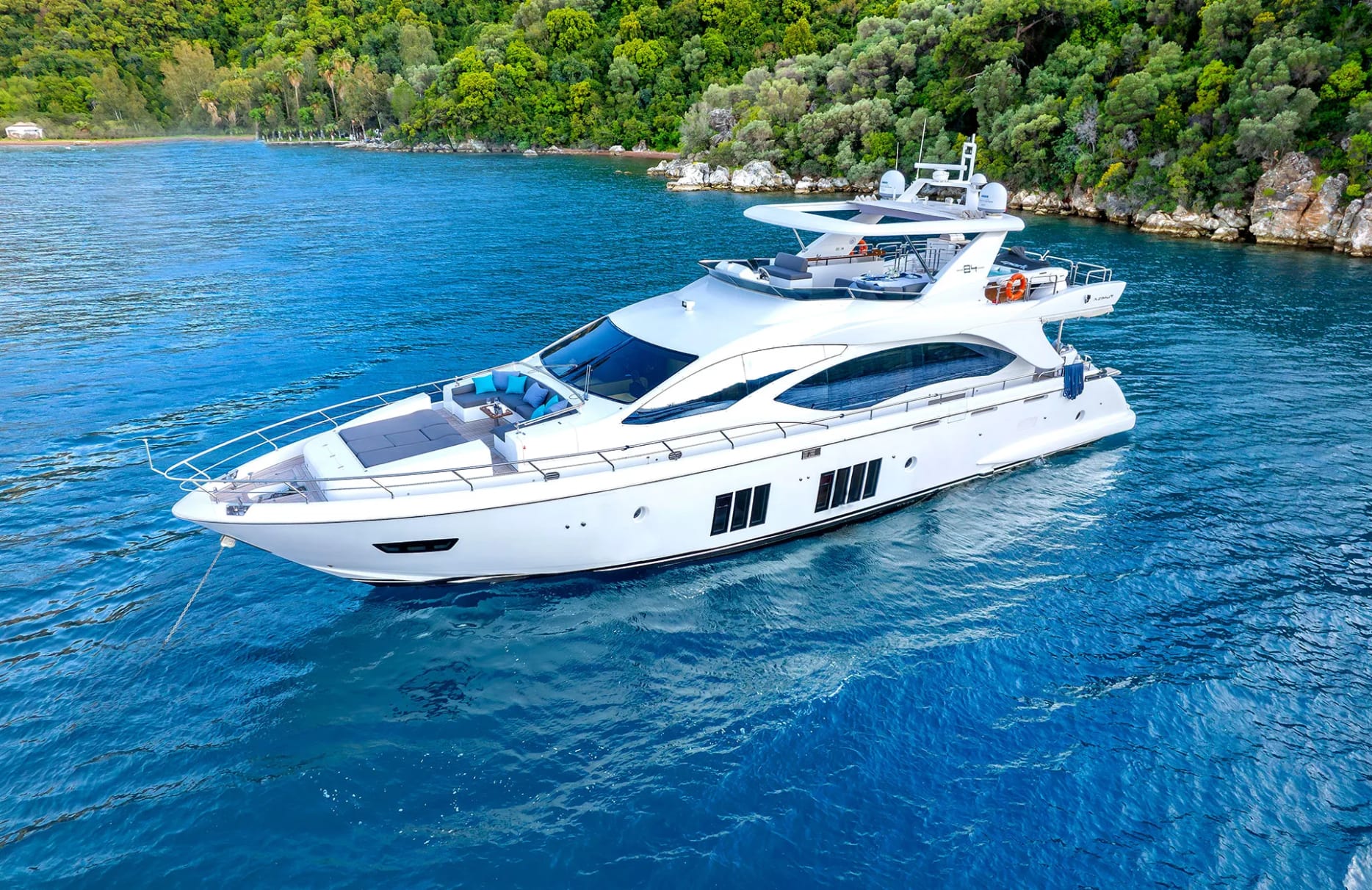 A preview of exterior images