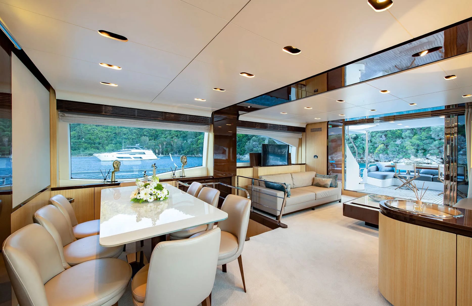 A preview of interior Dining